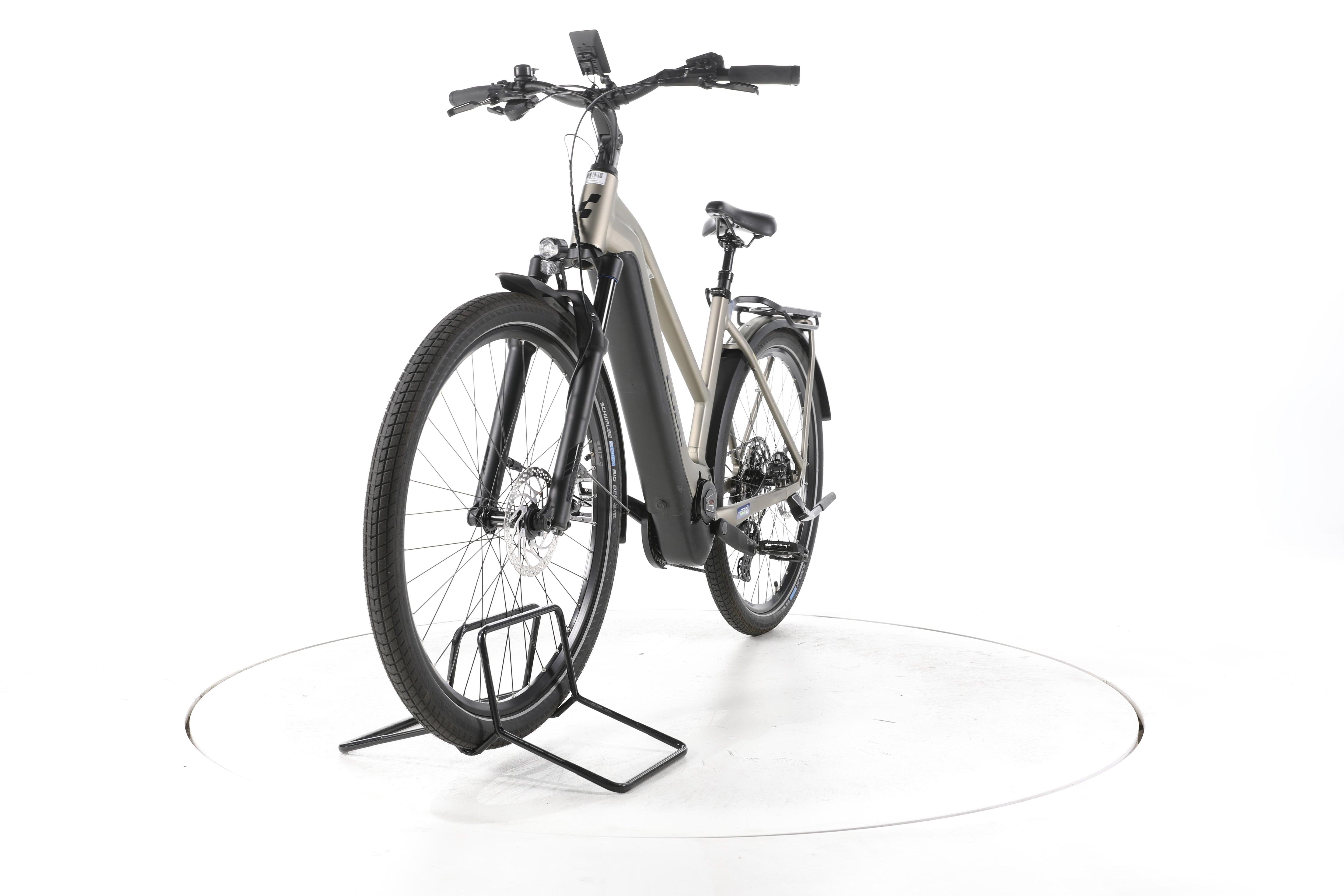 Cube Kathmandu Hybrid Pro Trekking E-Bike 2024 - Image 5