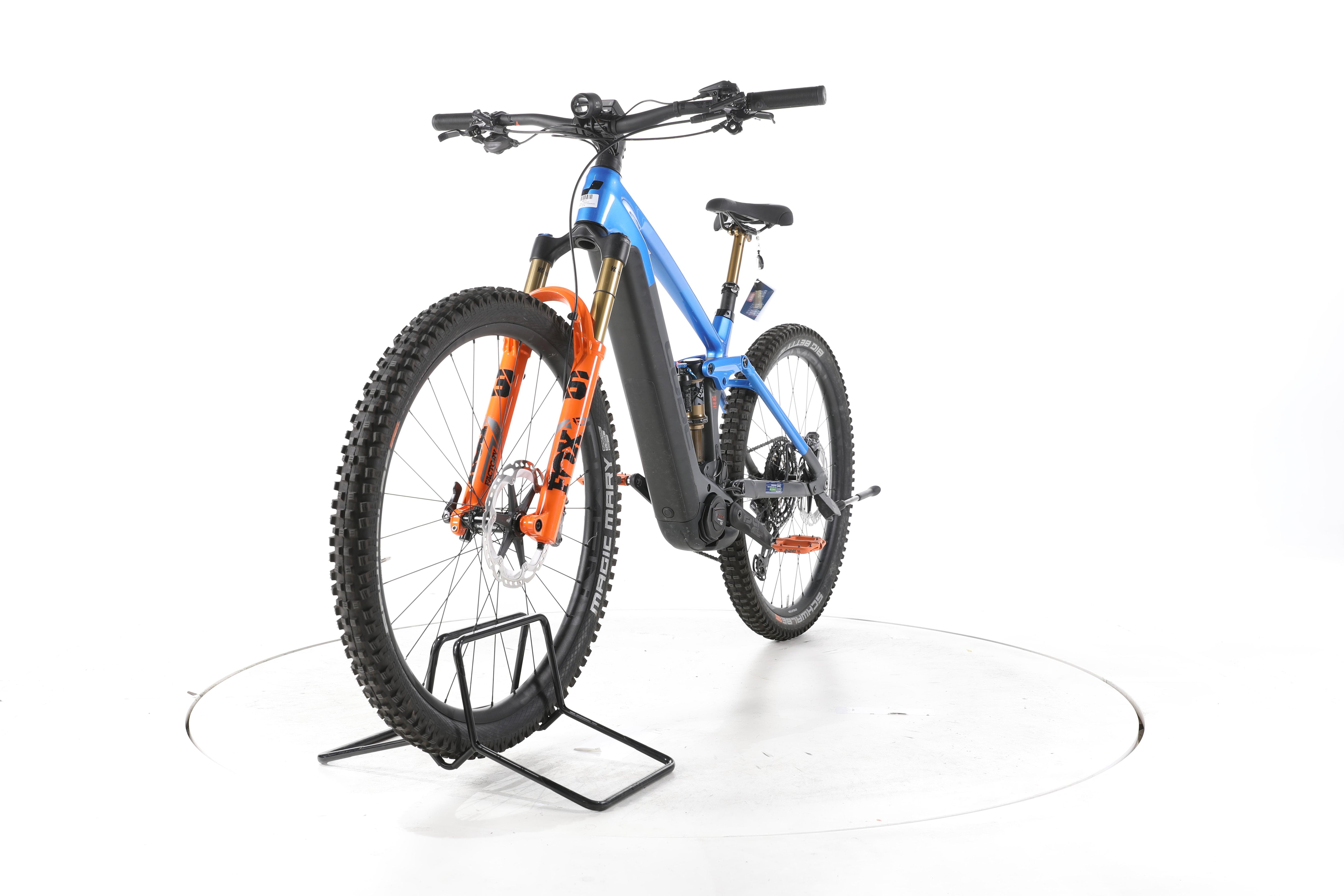 Cube Stereo Hybrid 140 HPC Actionteam E-Bike Fully Carbon - Image 5