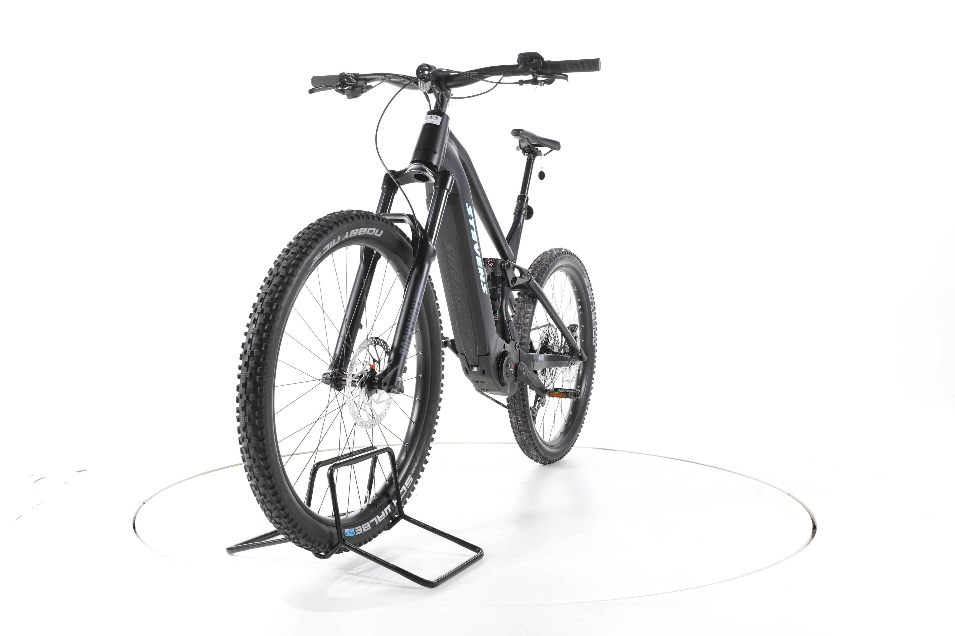 Stevens E-Inception AM 6.6.1 Fully E-Bike - Image 5