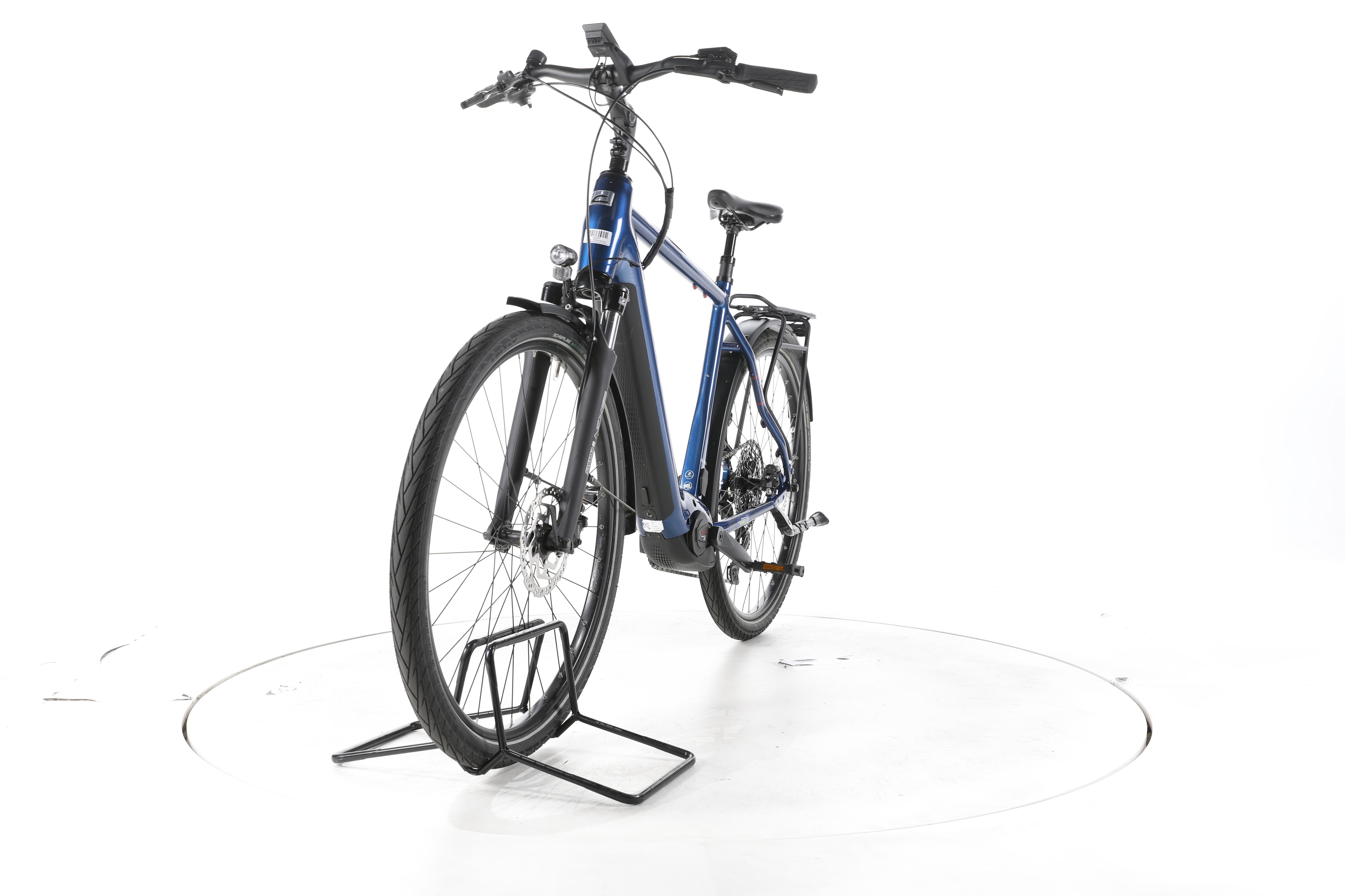 Corratec E-Power Trekking 28 CX6 12S Trekking E-Bike - Image 5