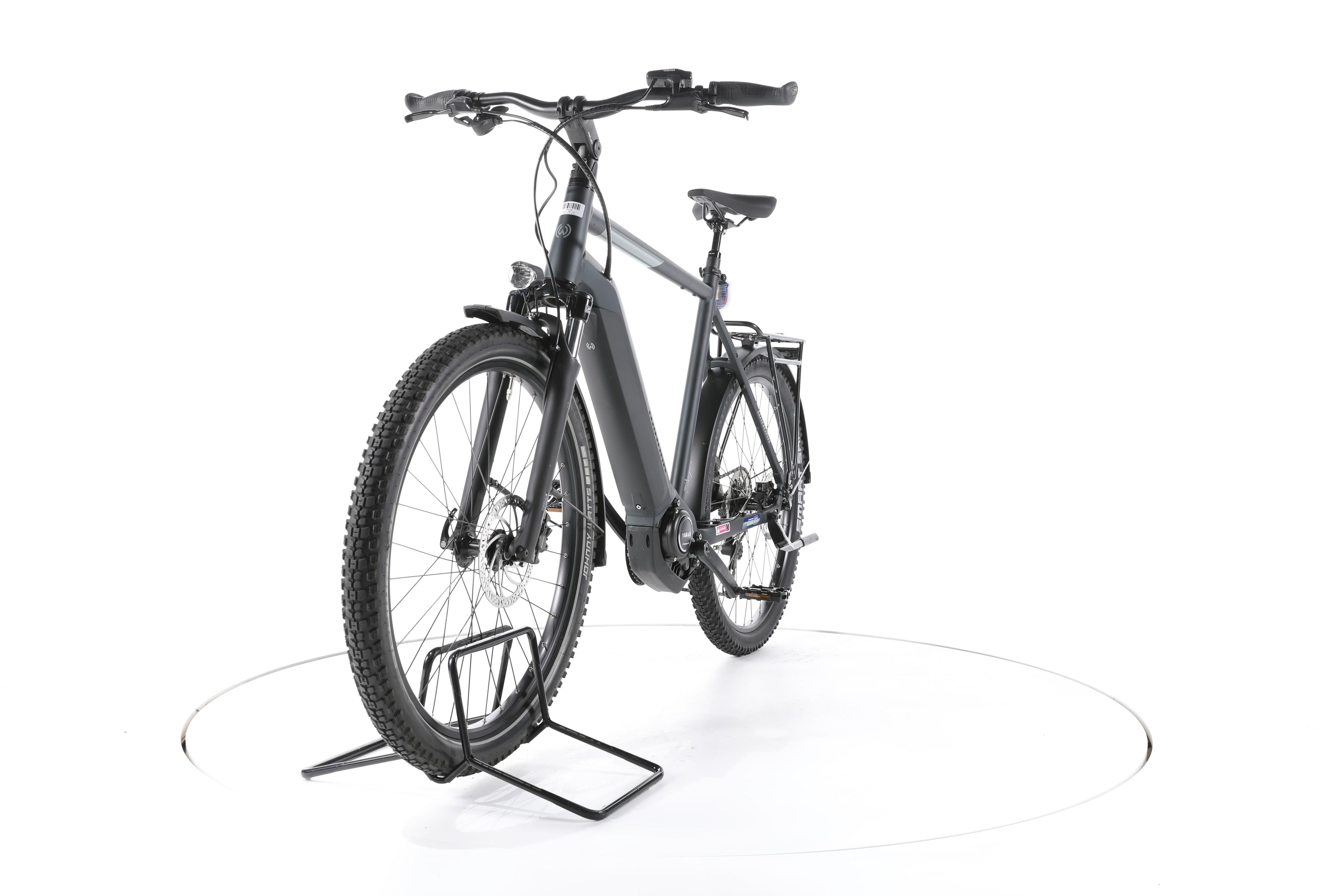 Winora Yucatan 10 Trekking E-Bike - Image 5