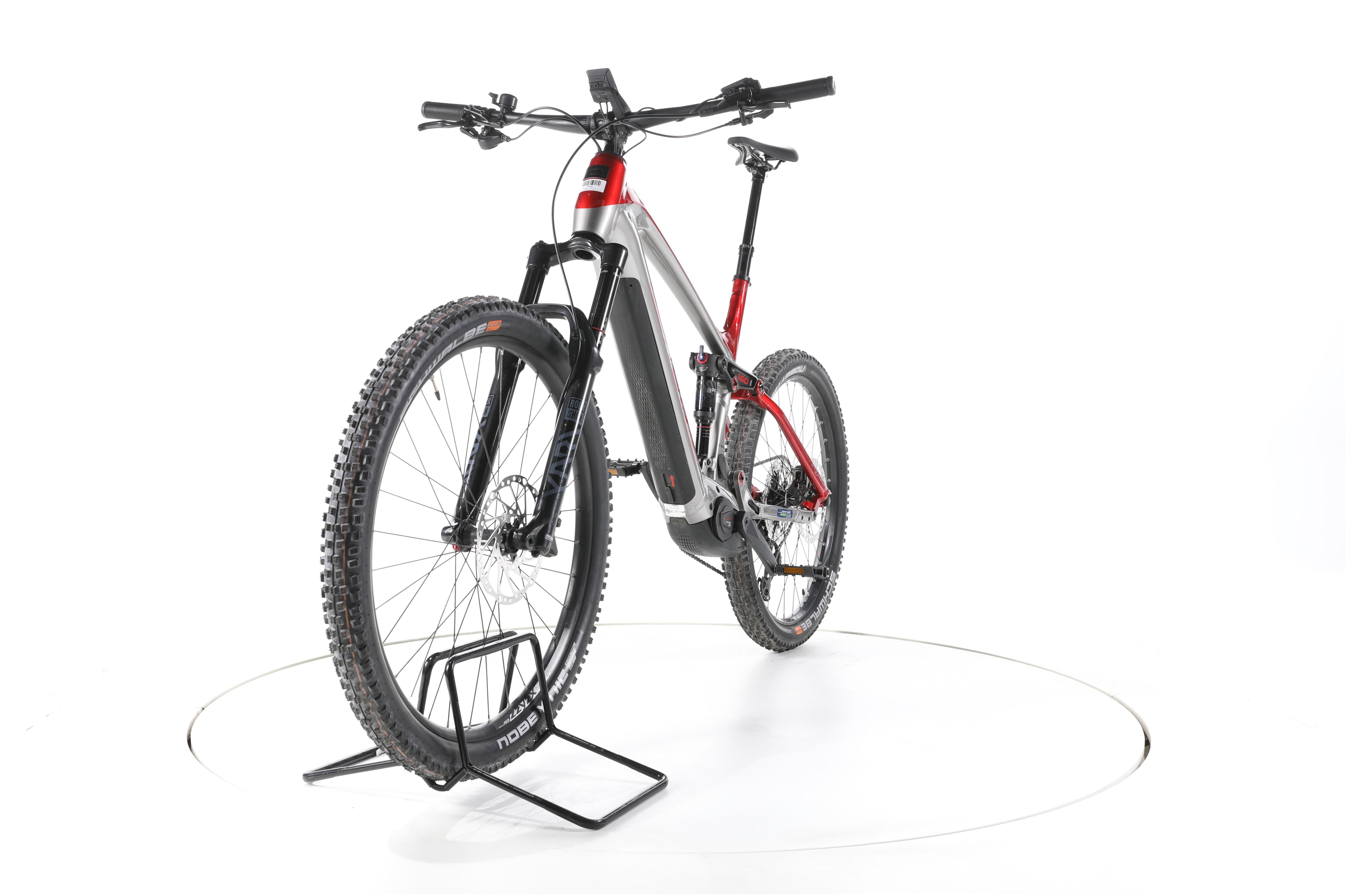 Corratec E-Power RS 160 Pro Team Fully E-Bike - Image 5