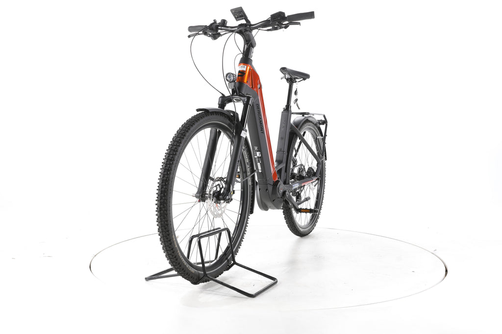 Bergamont E-Ville SUV Tour Trekking E-Bike Tiefeinsteiger - Image 5