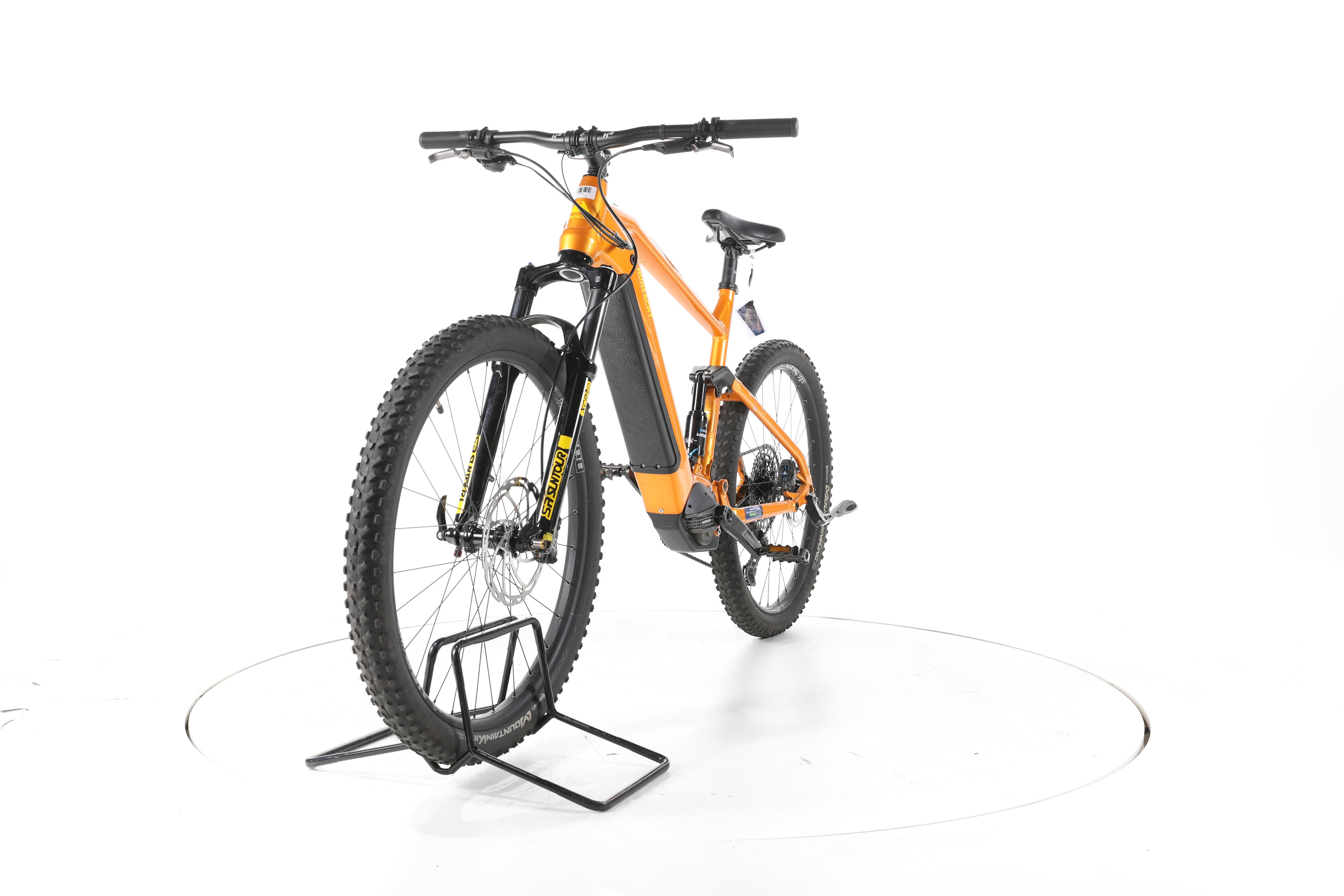 HoheAcht Mola Roko Fully E-Bike - Image 5