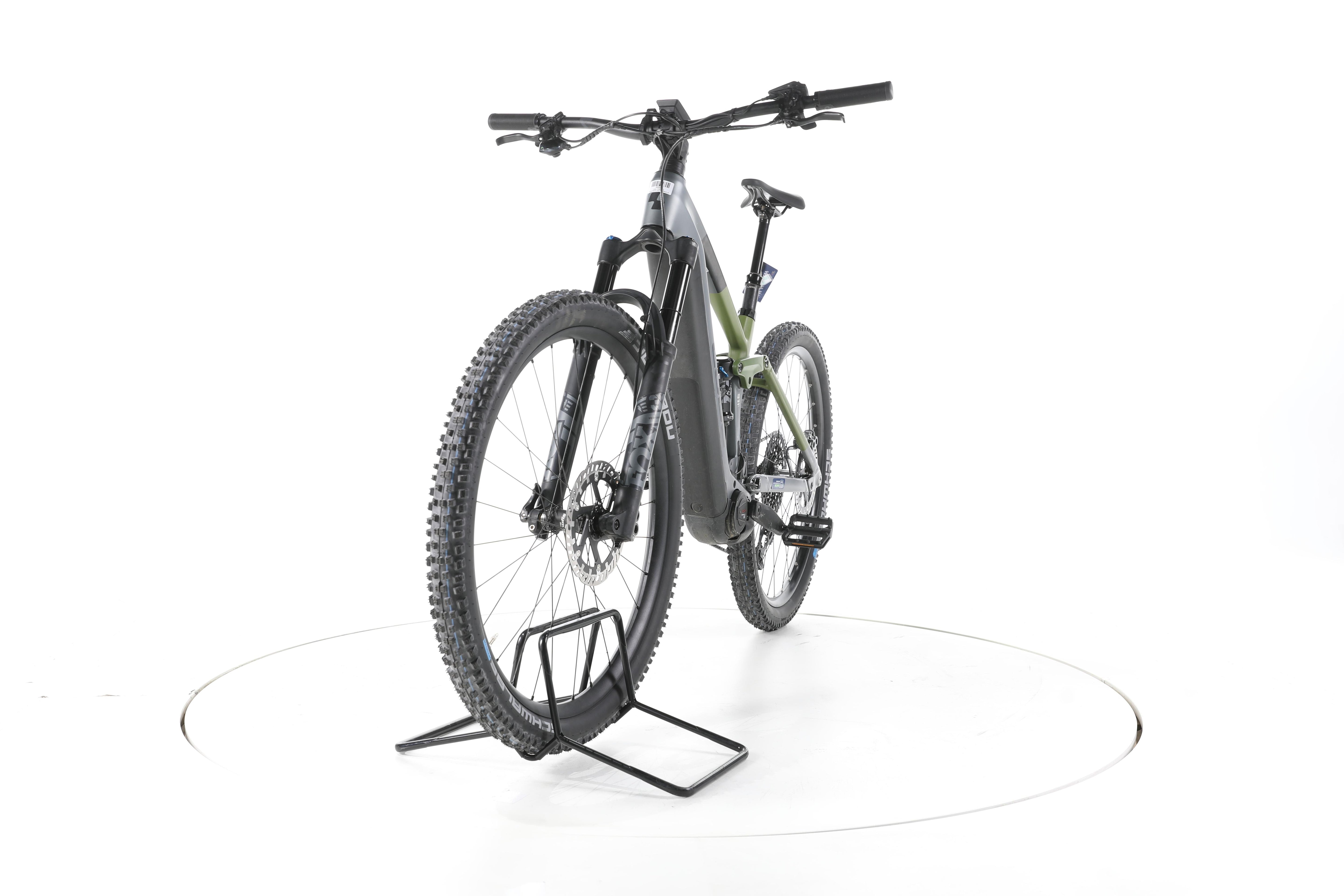 Cube Stereo Hybrid 140 HPC TM Fully E-Bike Carbon - Image 5
