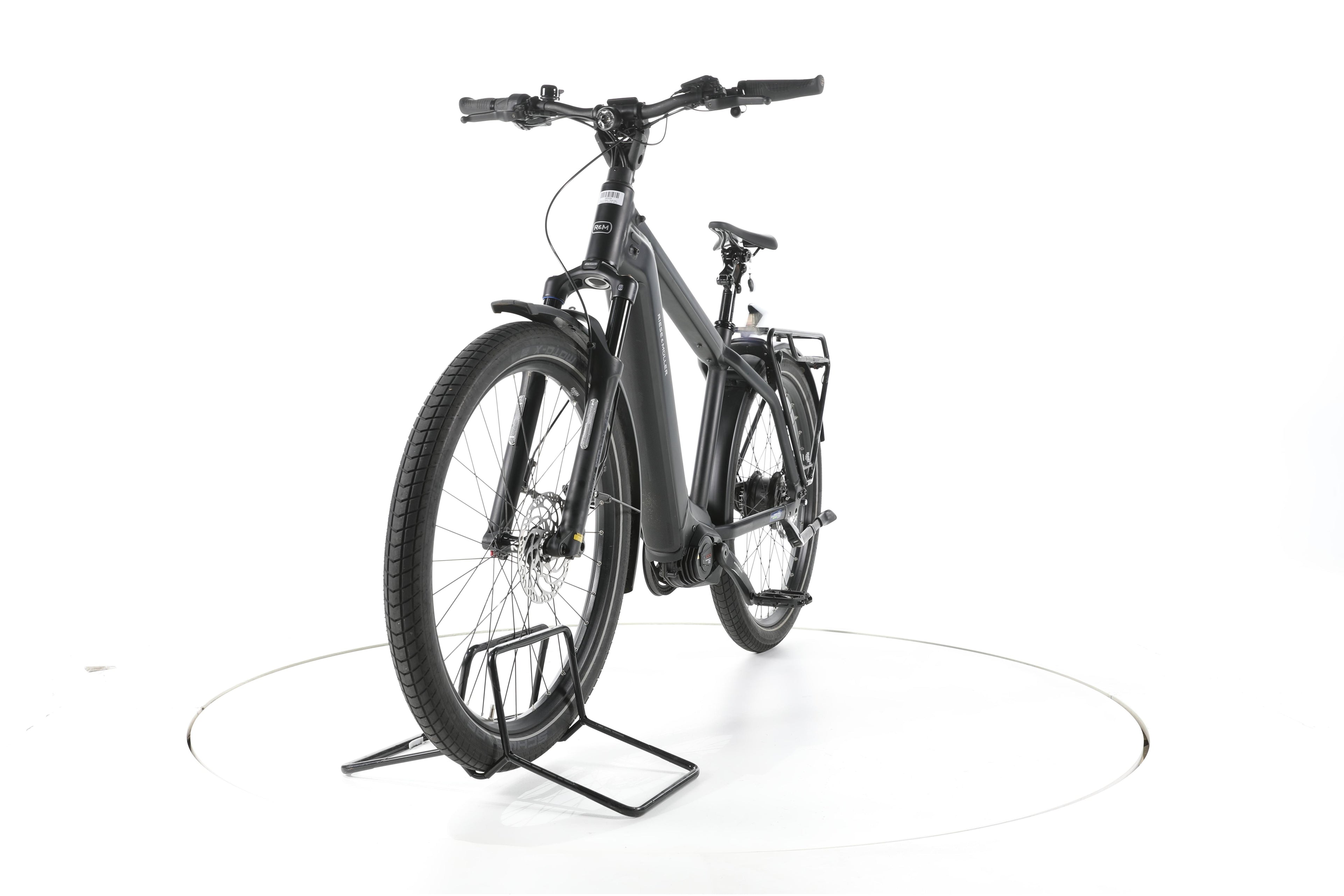 Riese & Müller Charger4 GT vario City E-Bike - Image 5