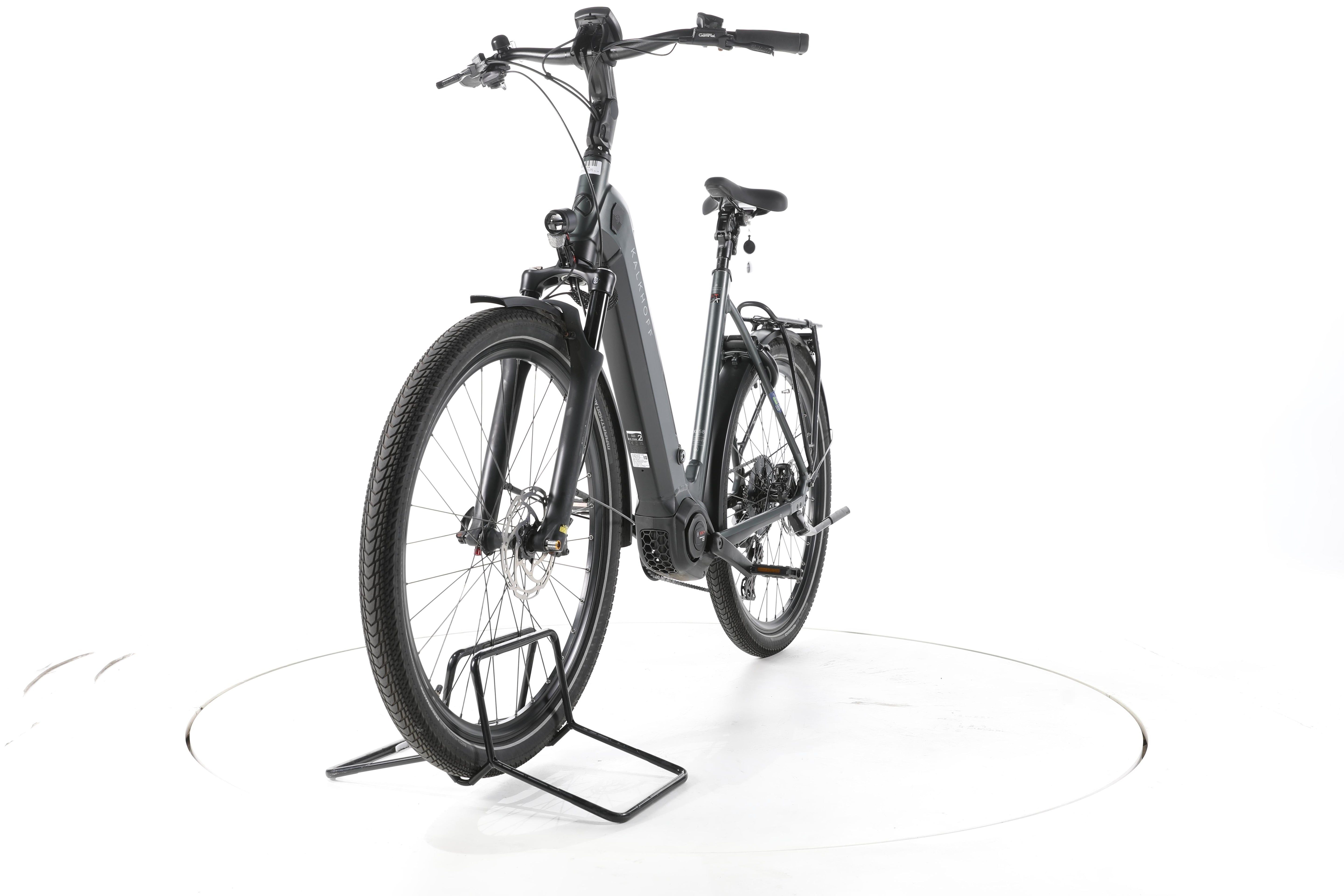 Kalkhoff Endeavour 5.B Advance+ Trekking E-Bike Tiefeinsteiger - Image 5