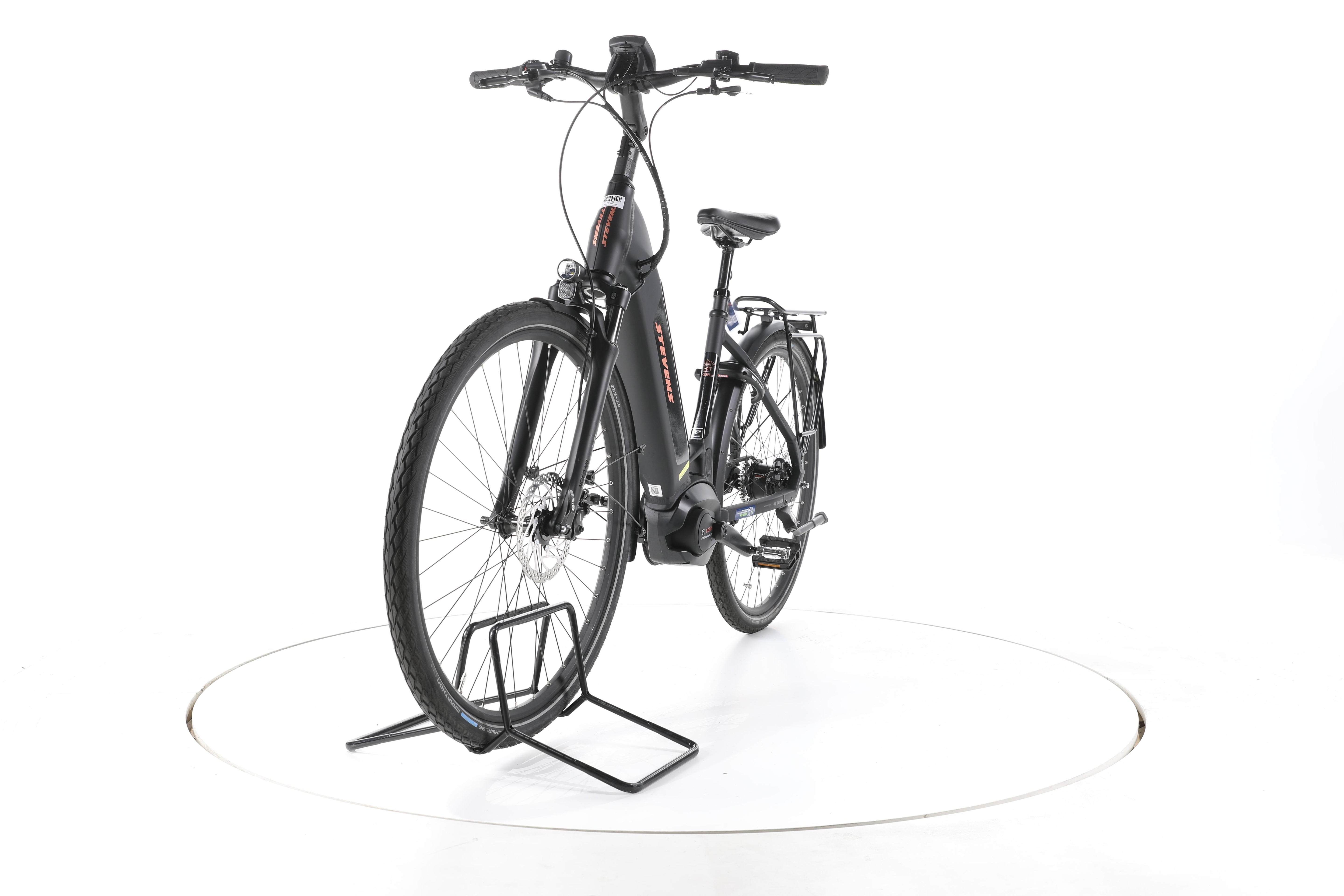 Stevens E-Courier Luxe City E-Bike Tiefeinsteiger - Image 5