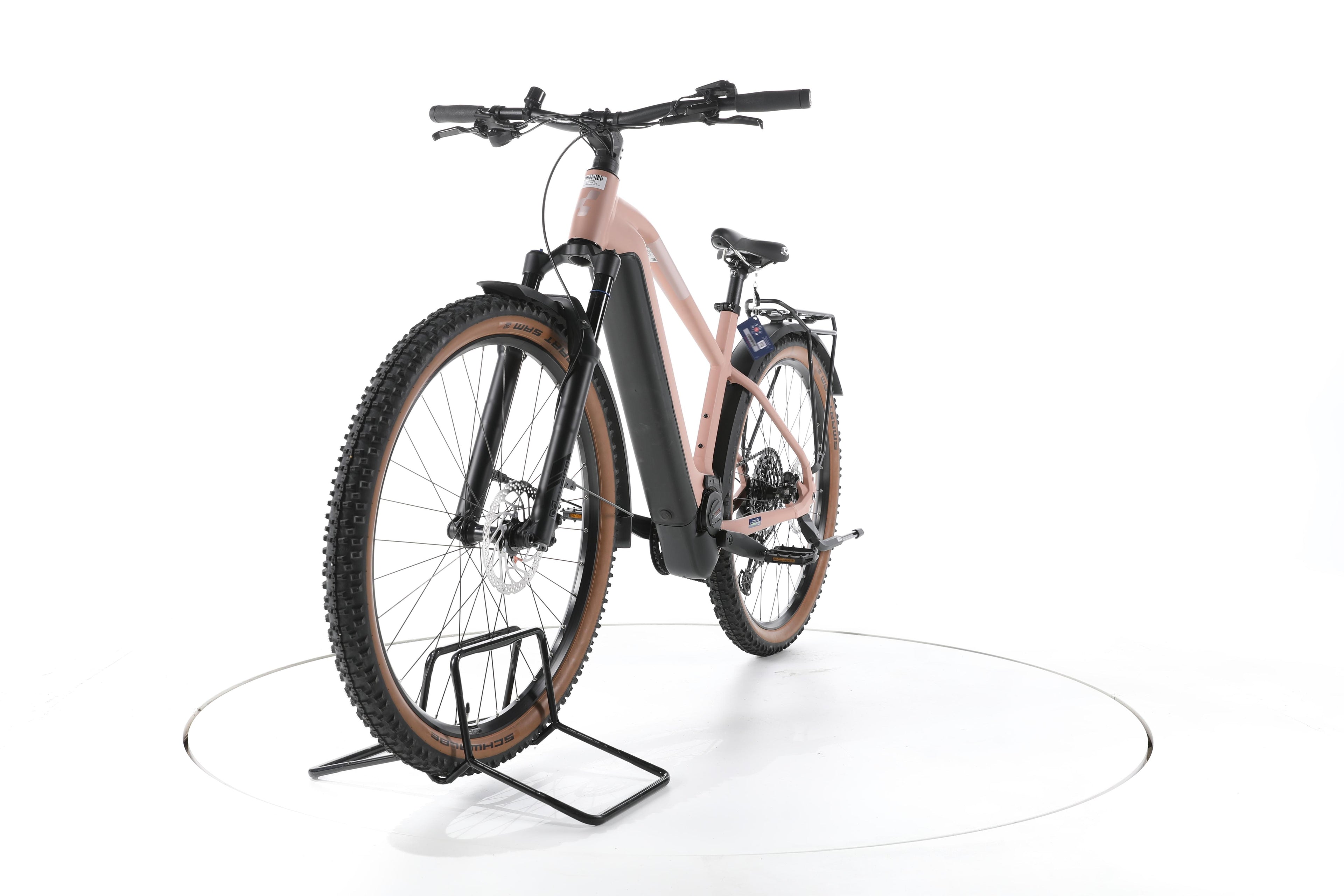 Cube Reaction Hybrid Pro E-Bike 2023 - Image 5