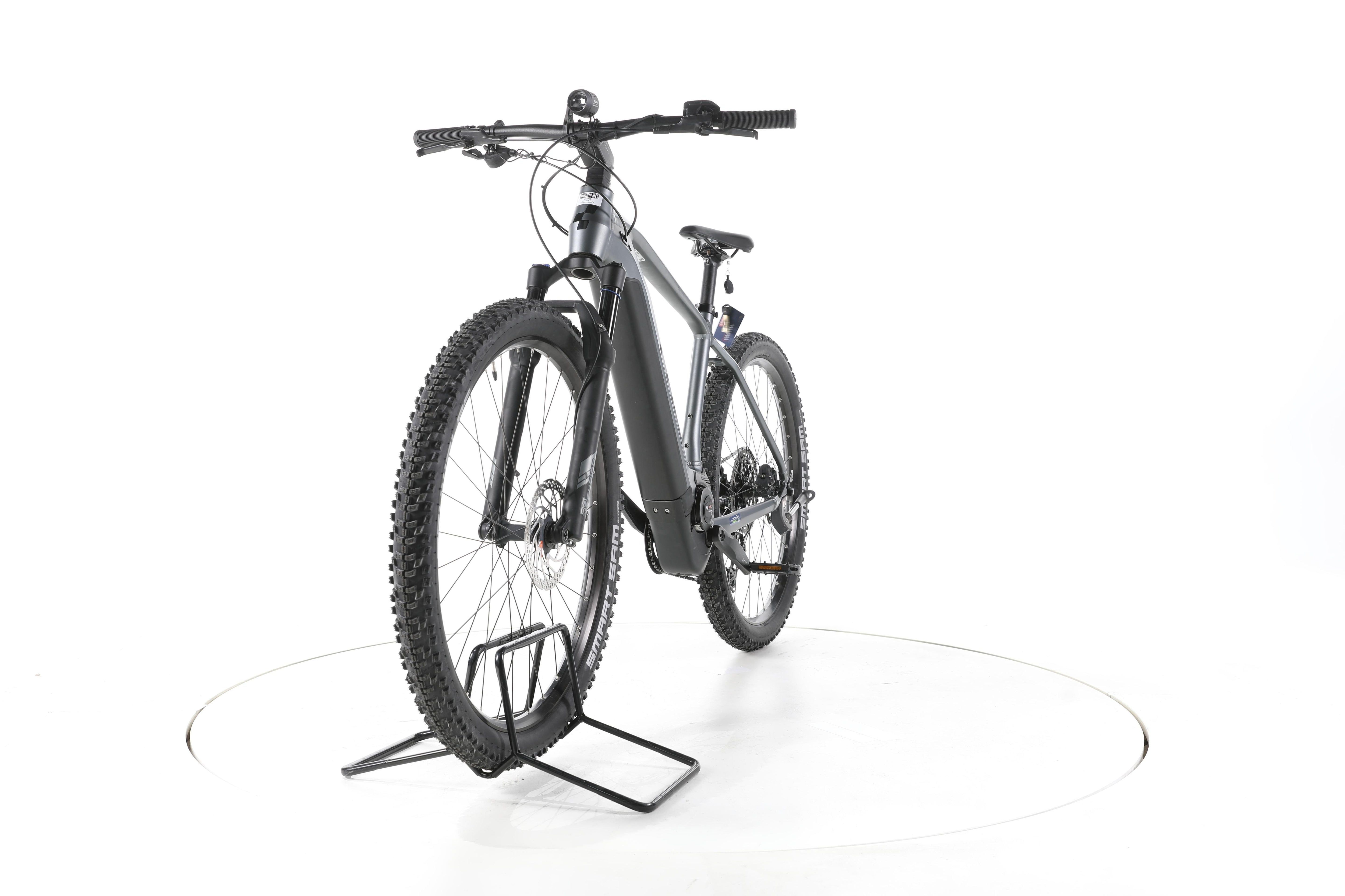 Cube Reaction Pro E-Bike - Image 5