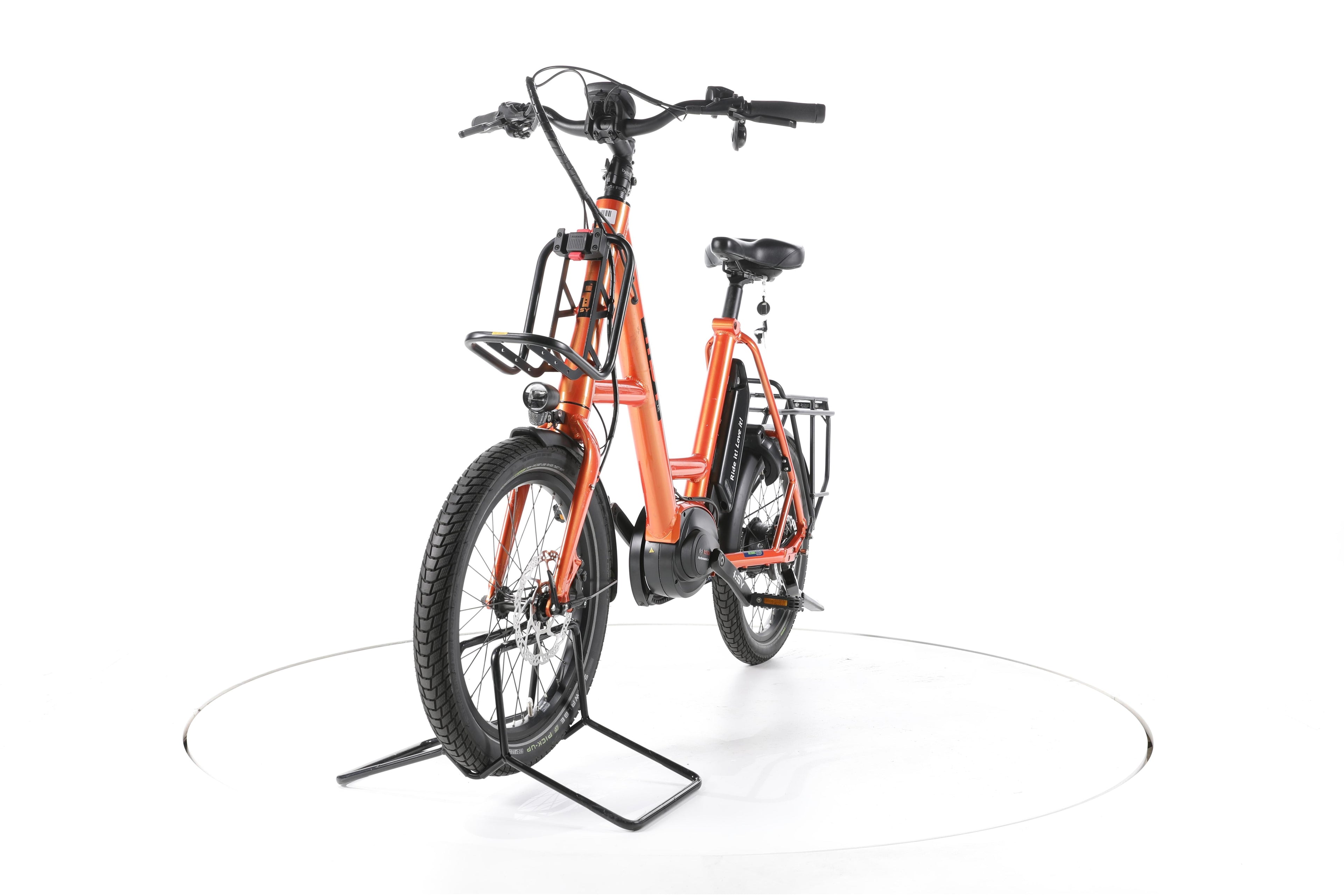 i:SY XXL N3.8 ZR F Kompakt E-Bike Tiefeinsteiger - Image 5