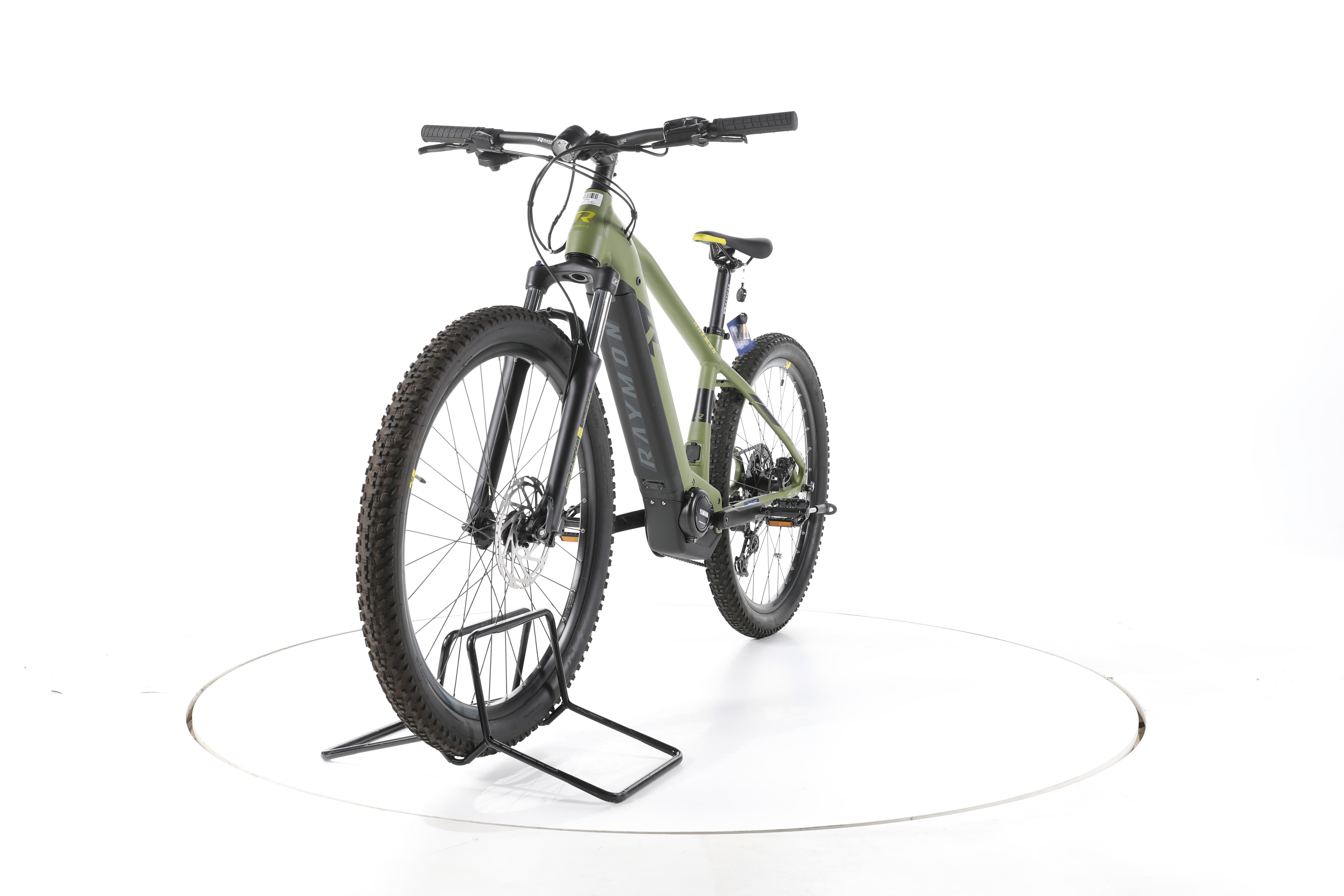 R Raymon hardray e 4.0 27,5 E-Bike - Image 5