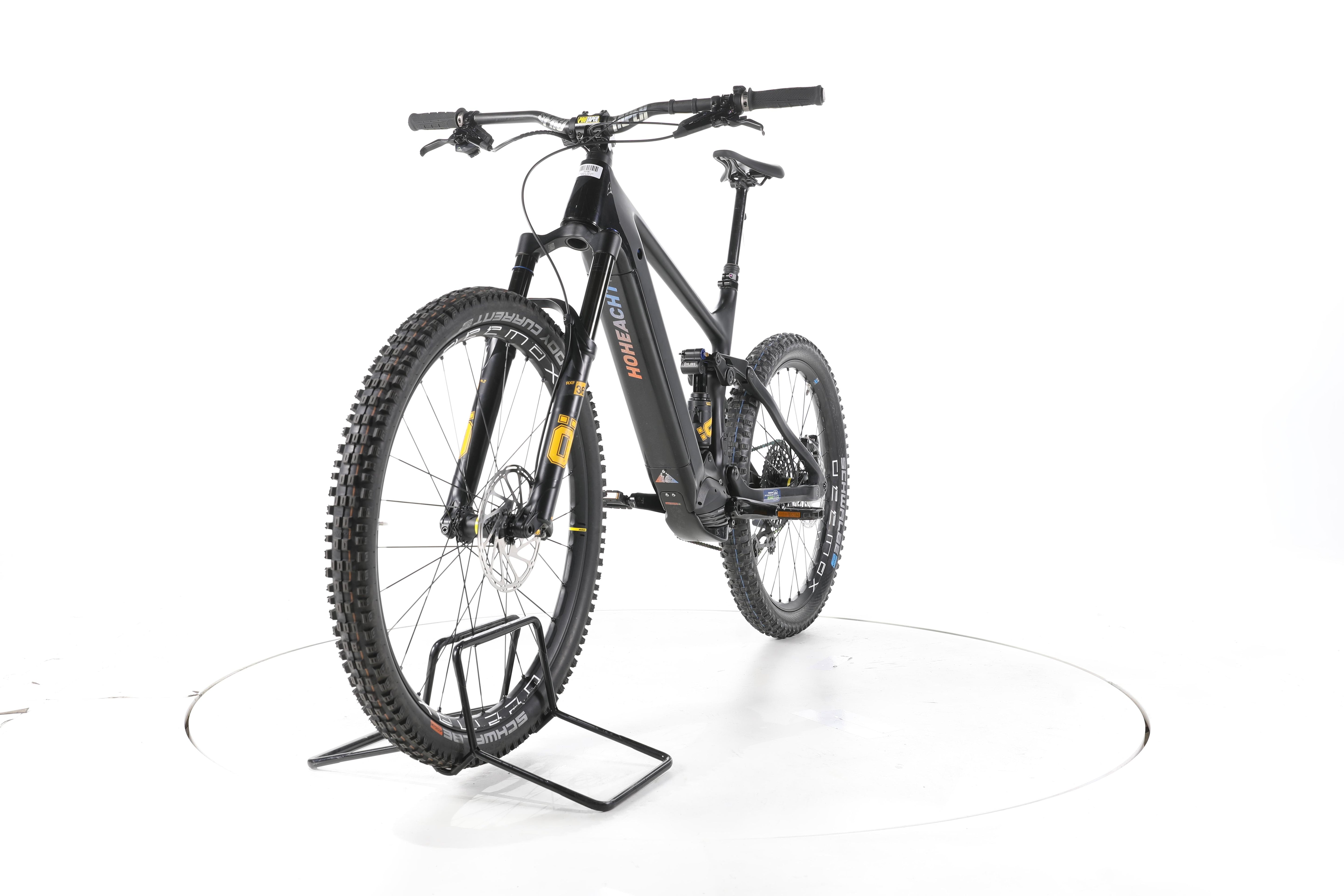 HoheAcht Besta Dio E-Bike Fully - Image 5