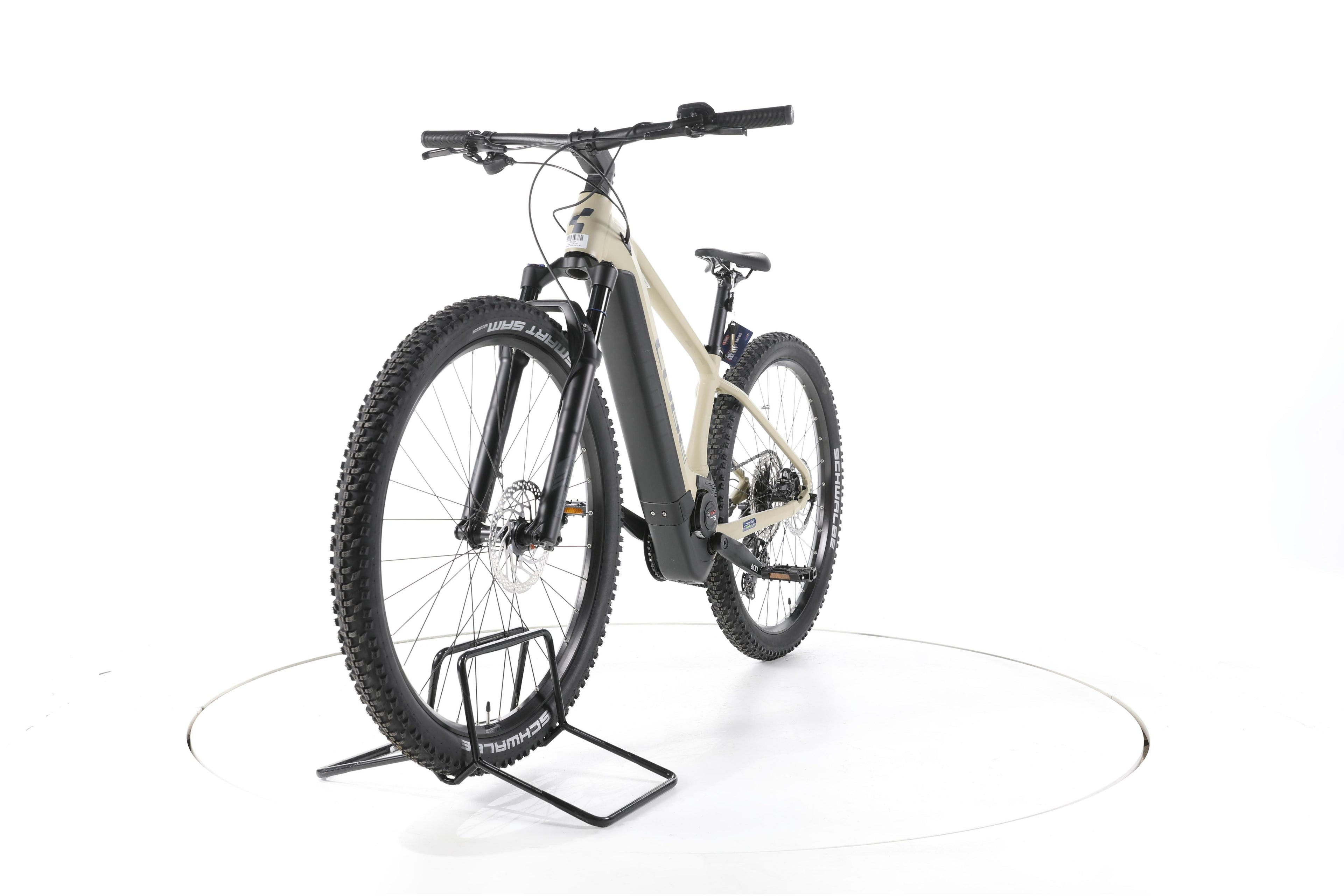 Cube Reaction Hybrid Pro E-Bike - Image 5