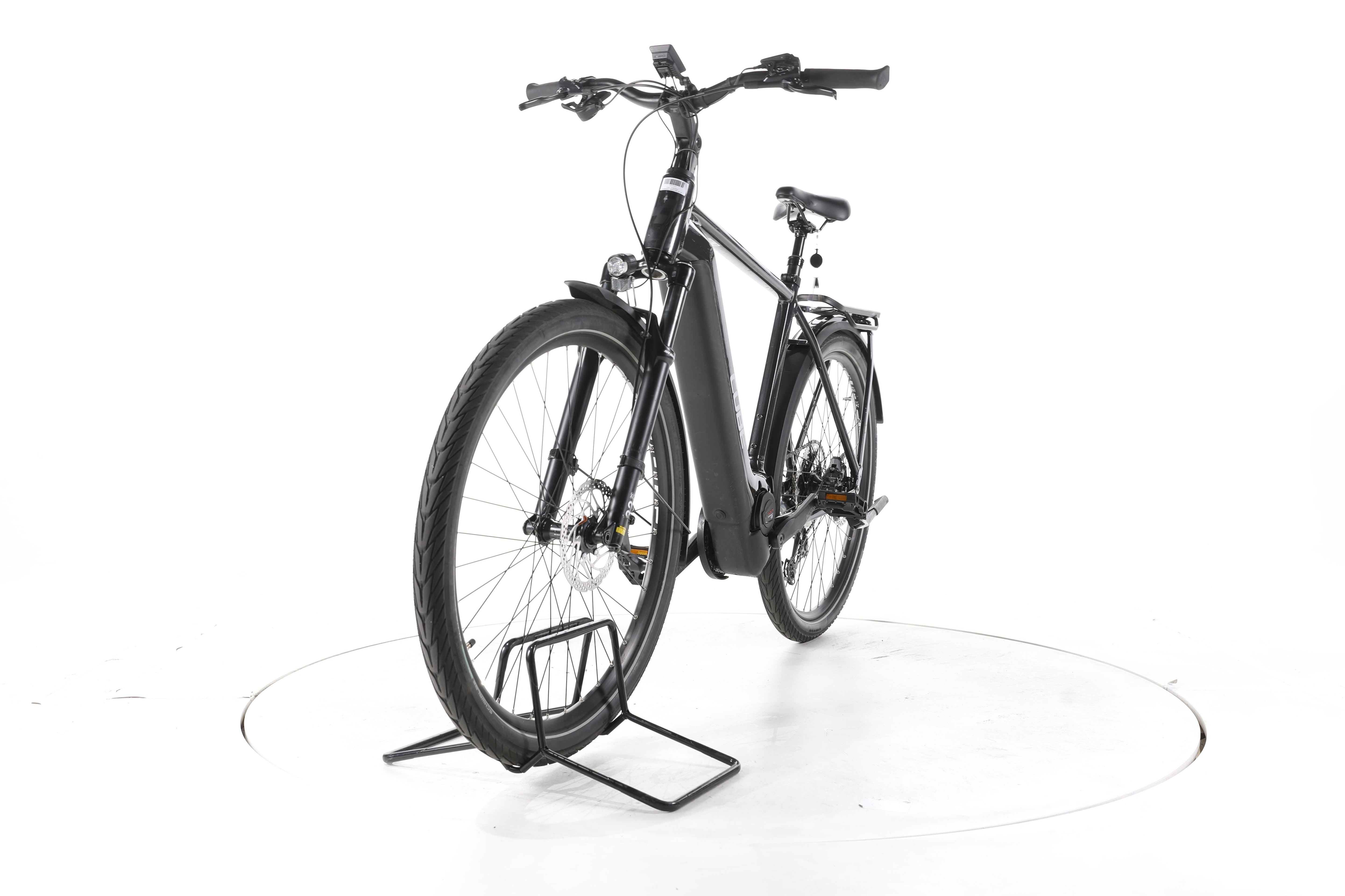 Cube Kathmandu Hybrid EXC Trekking E-Bike - Image 5