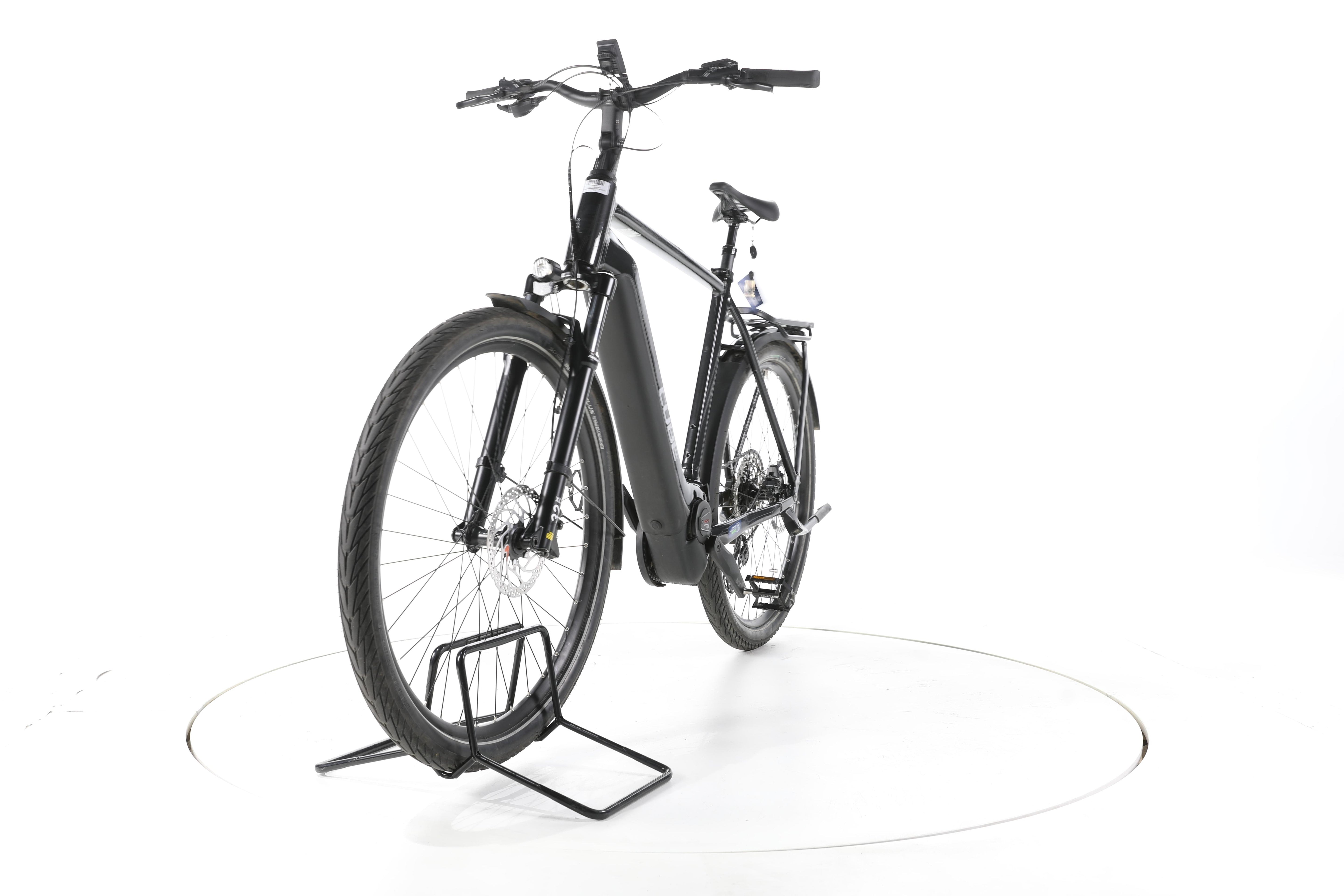 Cube Kathmandu Hybrid EXC Trekking E-Bike - Image 5