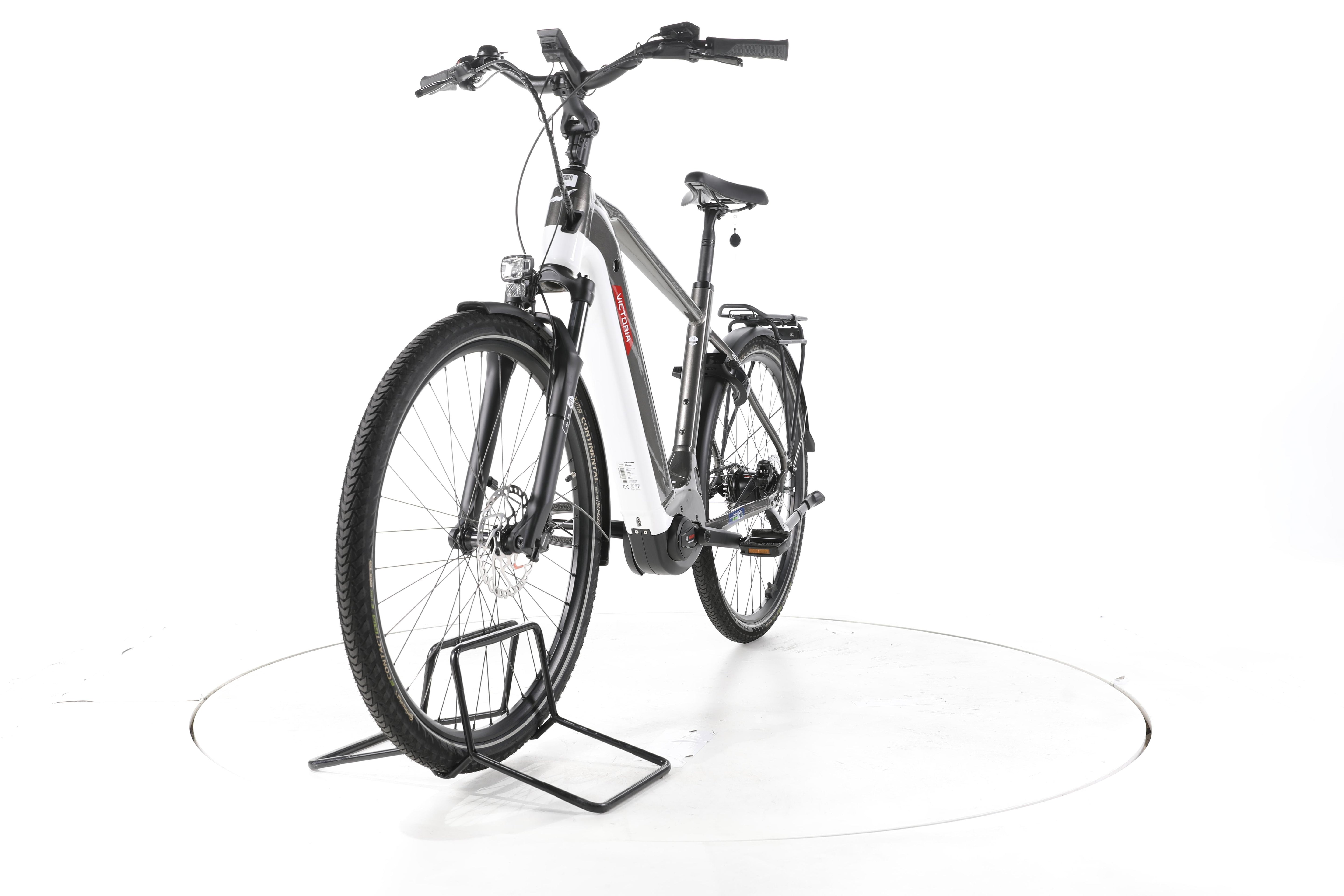 Victoria Manoc 3 City E-Bike - Image 5