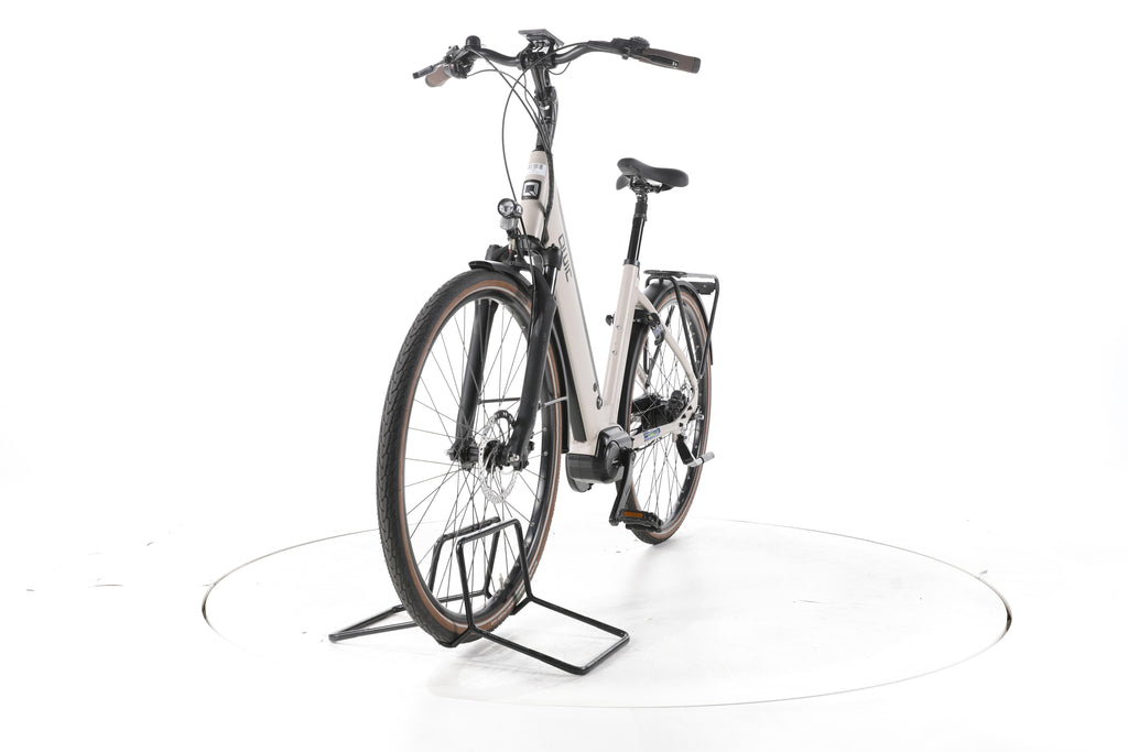 QWIC Premium iMN8+C City E-Bike Tiefeinsteiger - Image 5