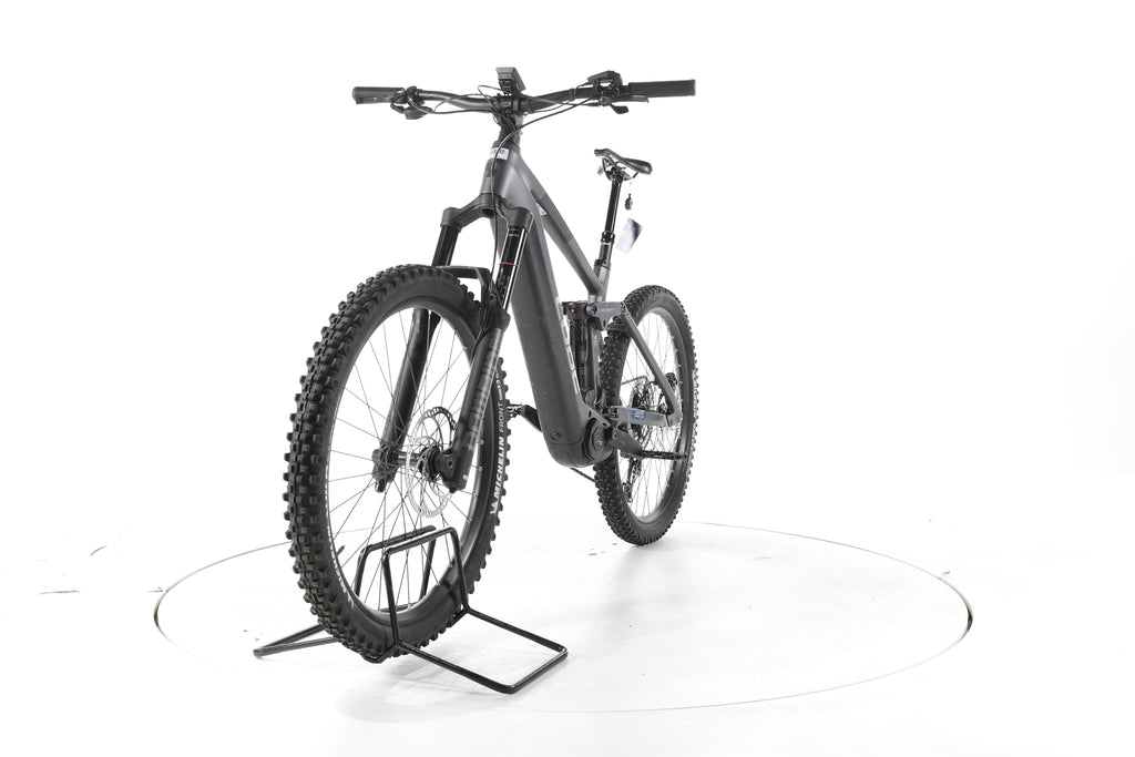 Cube Stereo Hybrid 160 HPC Race E-Bike Fully - Image 5