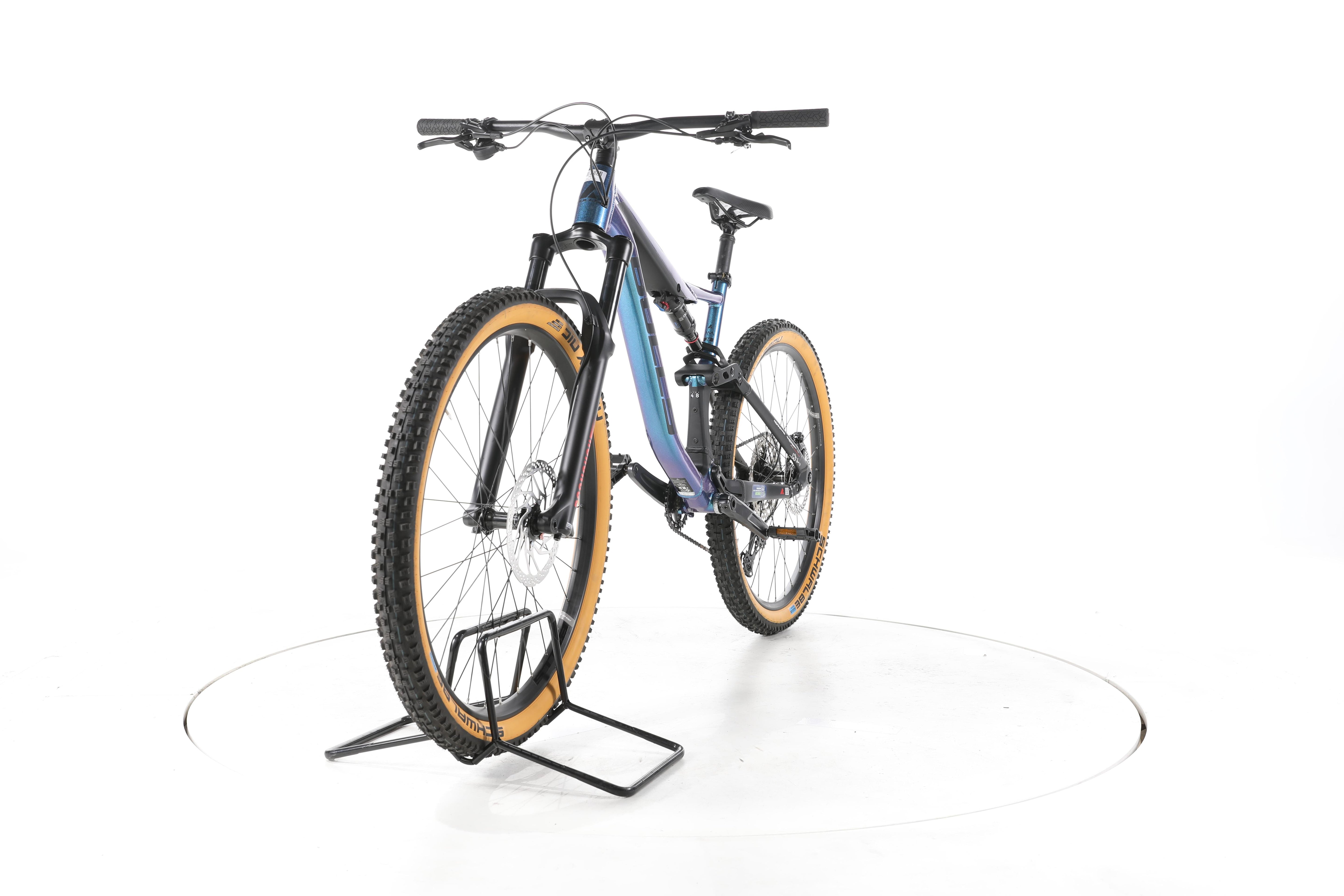 Bulls Copperhead FSX Fahrrad Fully - Image 5