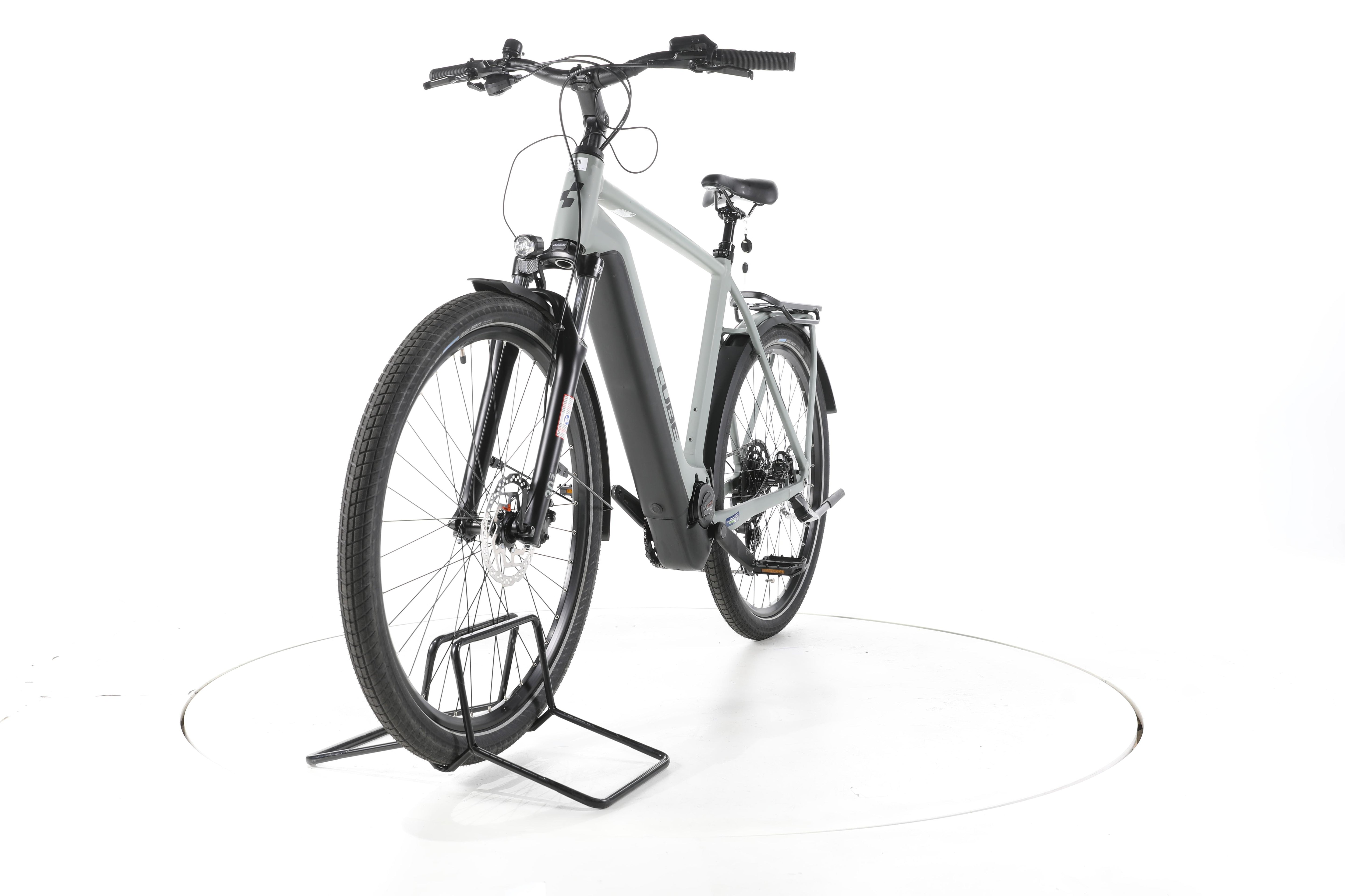 Cube Kathmandu Hybrid ONE Trekking E-Bike 2024 - Image 5