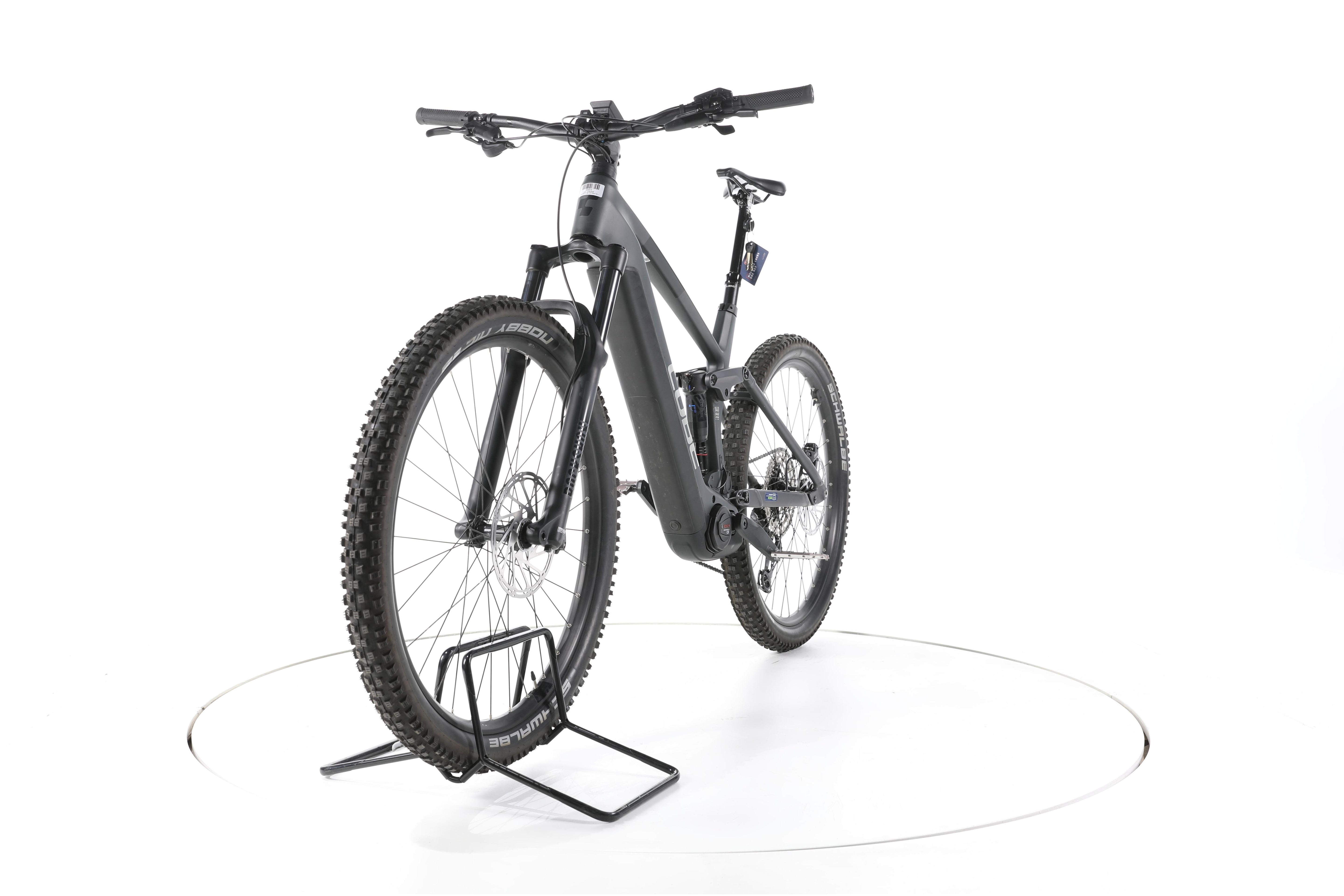 Cube Stereo Hybrid 140 HPC Race Fully E-Bike Carbon - Image 5