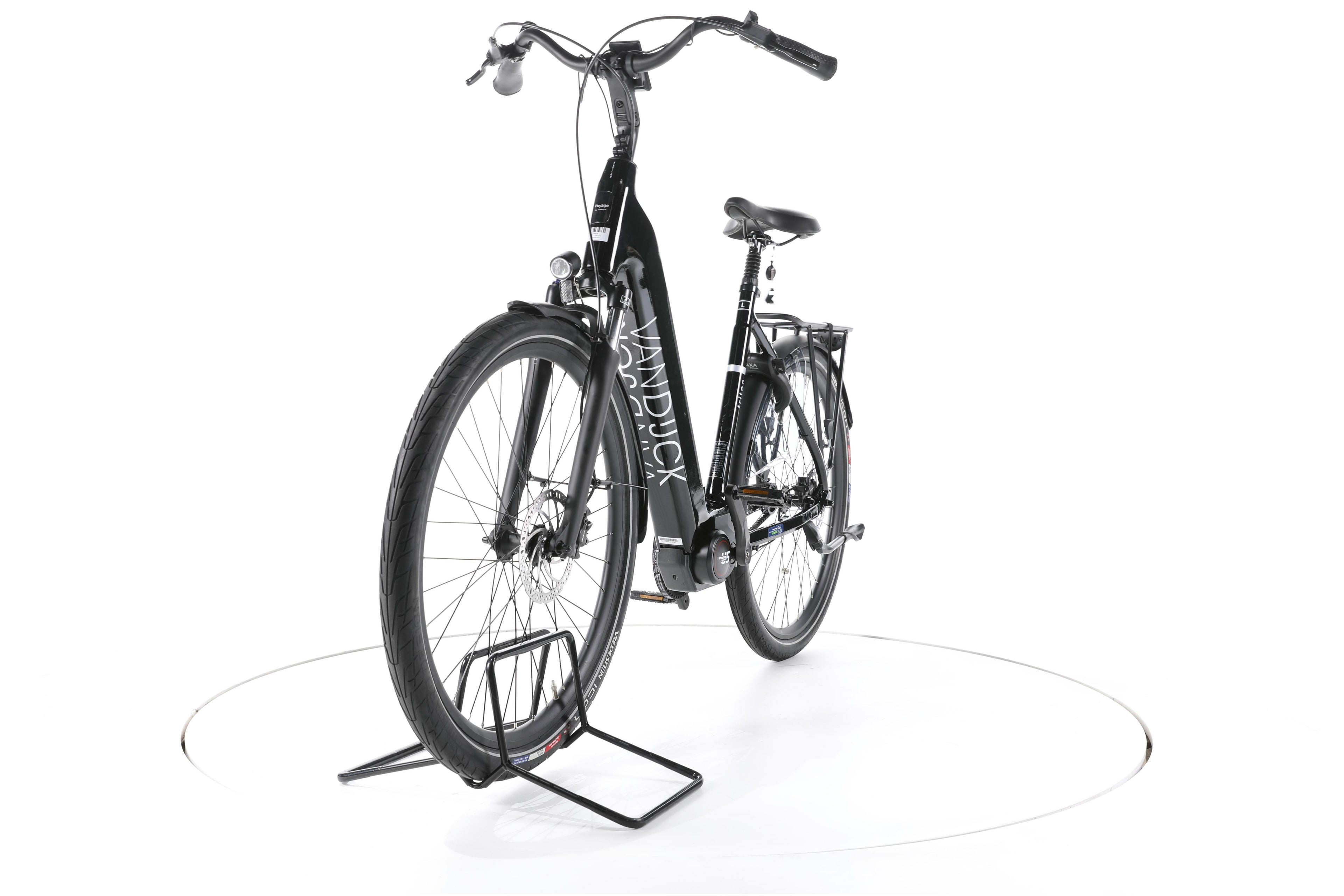 Vandijck Triton HS City E-Bike Tiefeinsteiger 2024 - Image 5