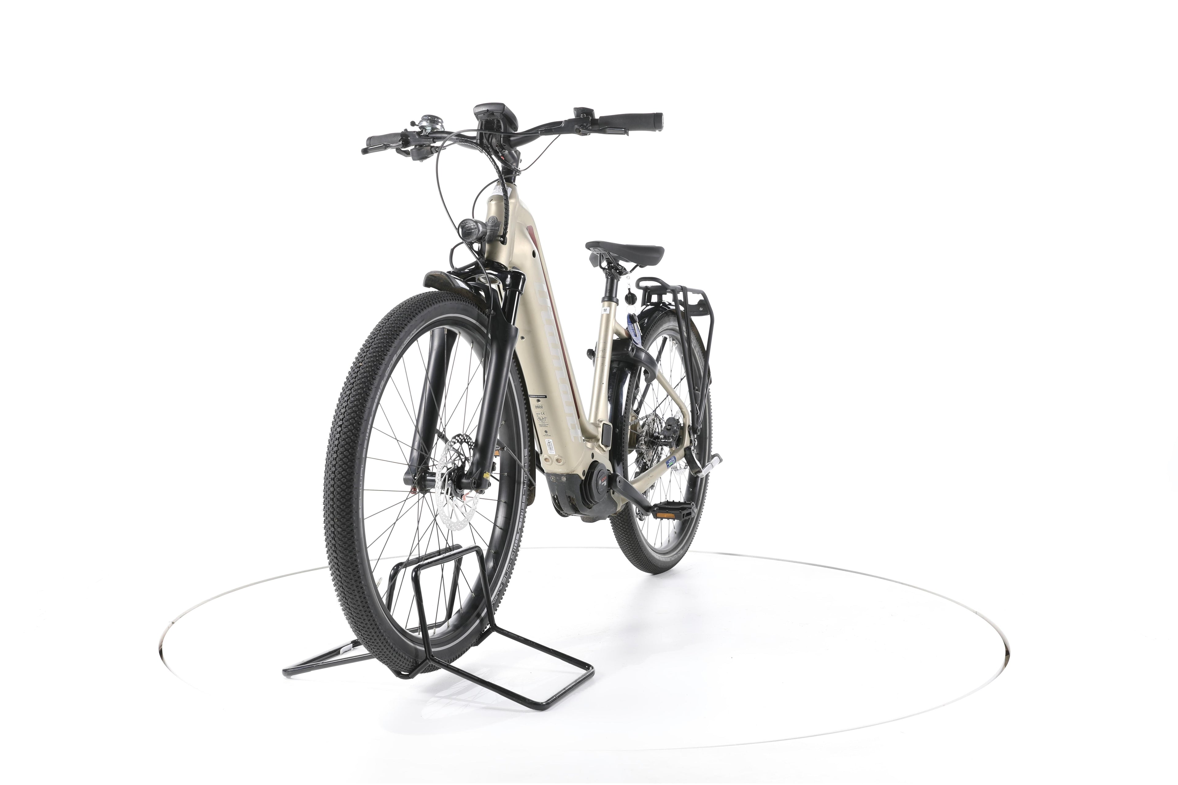 Diamant Zouma Deluxe+ Trekking E-Bike Tiefeinsteiger - Image 5