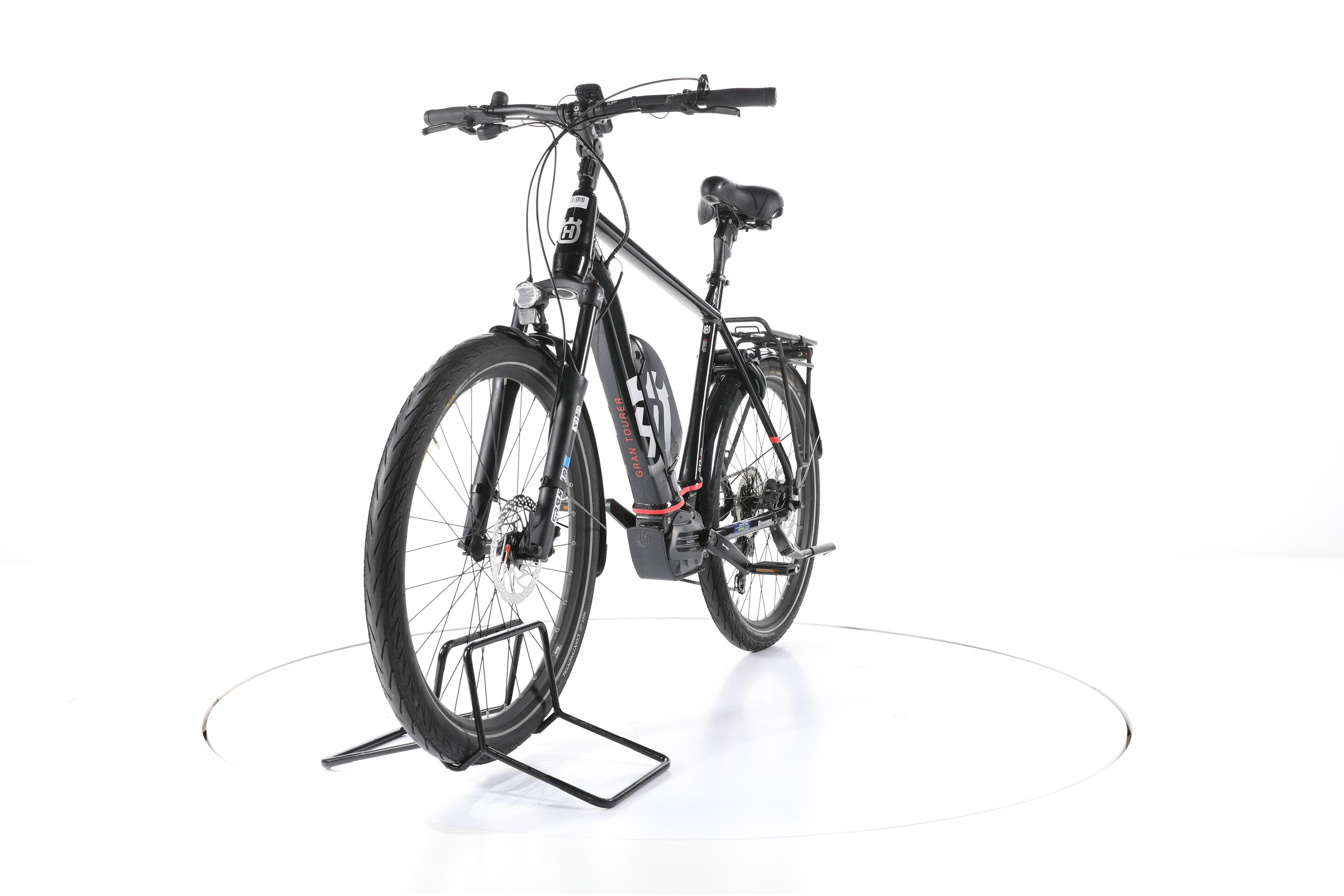 Husqvarna E-Bicycles Gran Tourer 3 Trekking E-Bike - Image 5