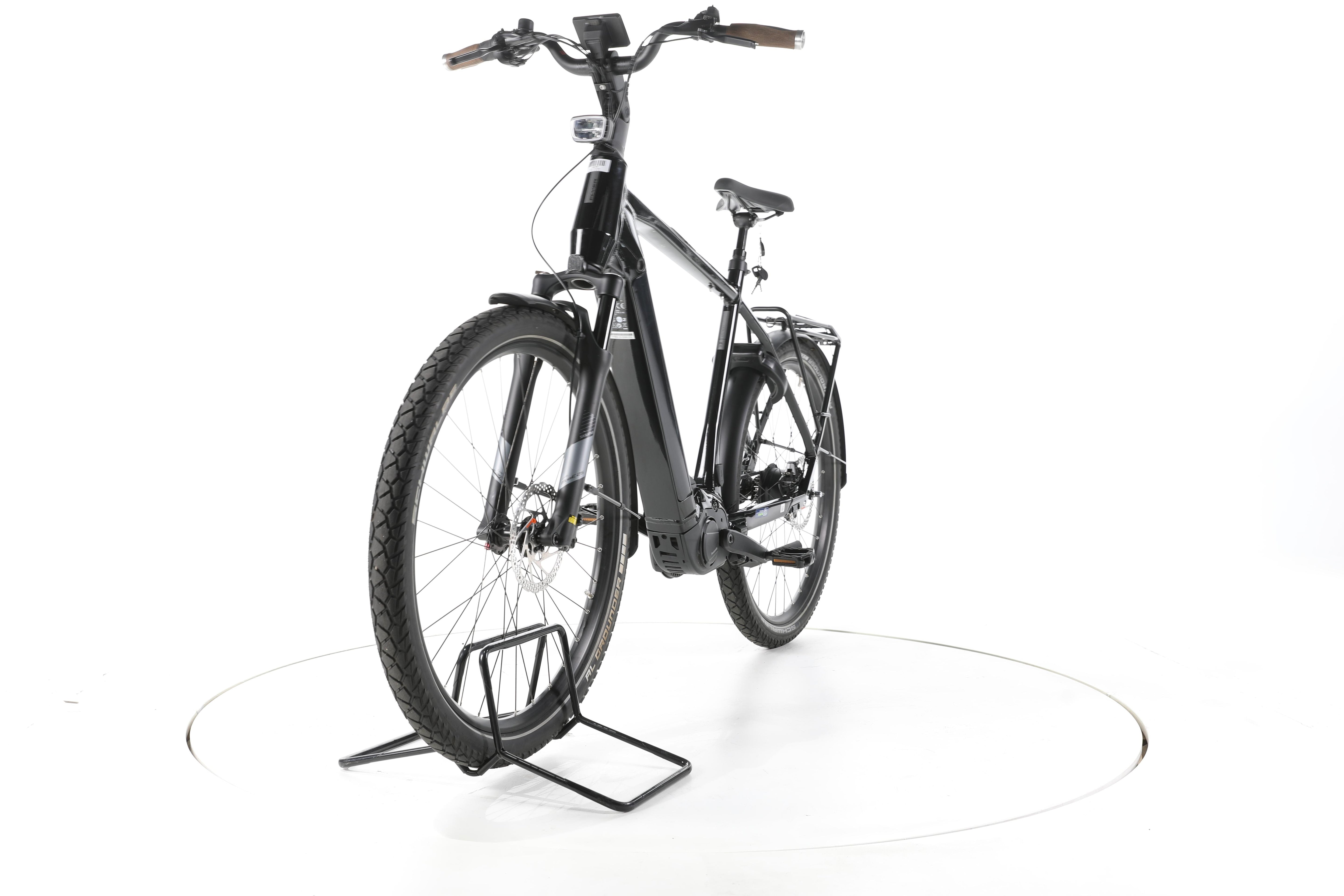 FLYER Upstreet 7.23 City E-Bike - Image 5