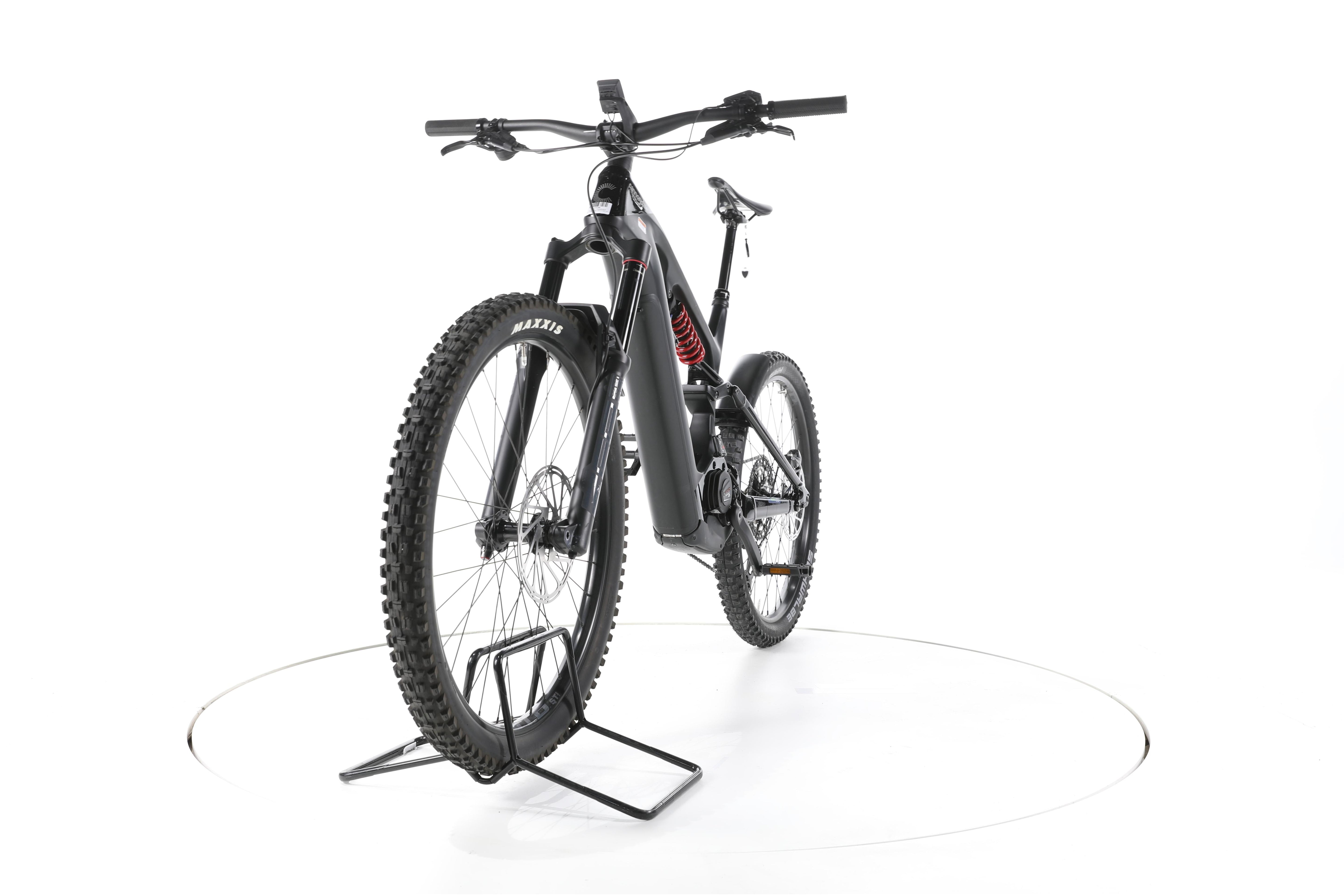 Cannondale 297 U Moterra Neo Crb LT 2 Fully E-Bike - Image 5