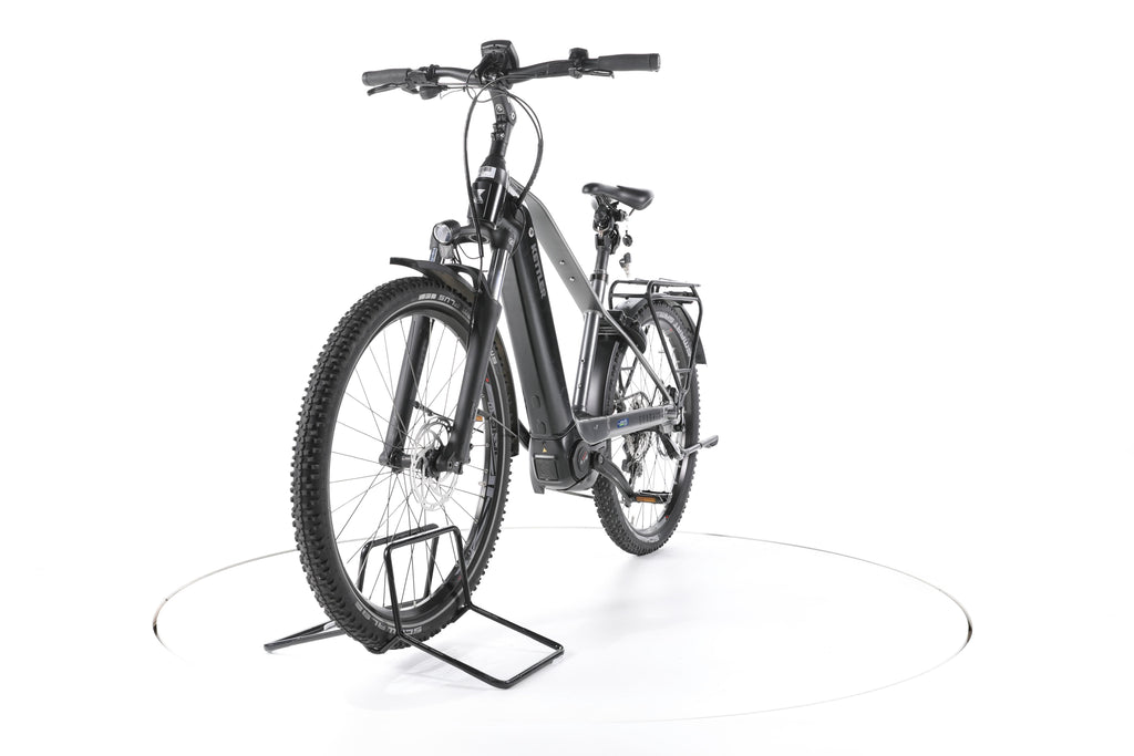 Kettler Quadriga Town & Country Trekking E-Bike - Image 5