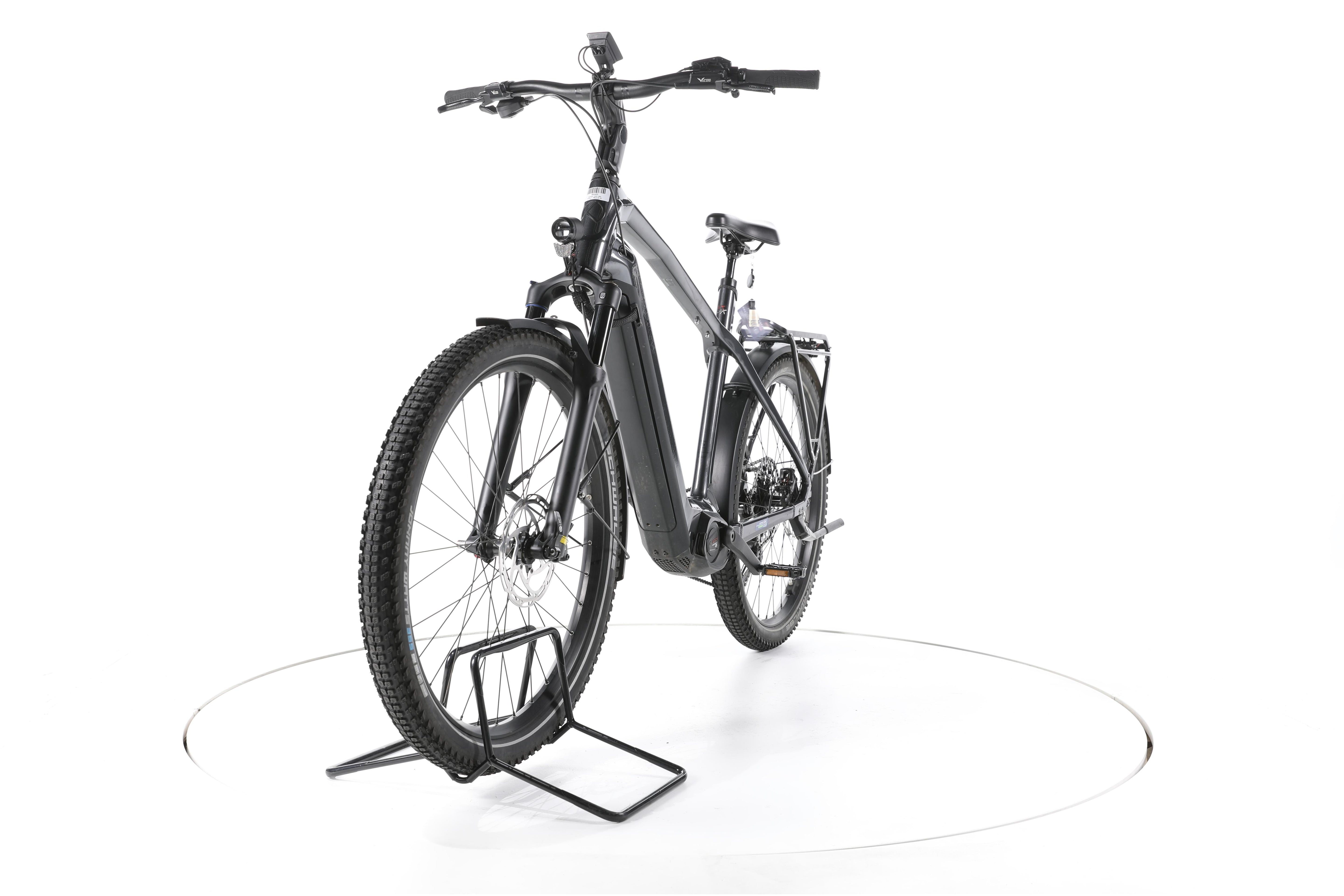 Kalkhoff ENTICE 7.B MOVE+ Trekking E-Bike 2024 - Image 5