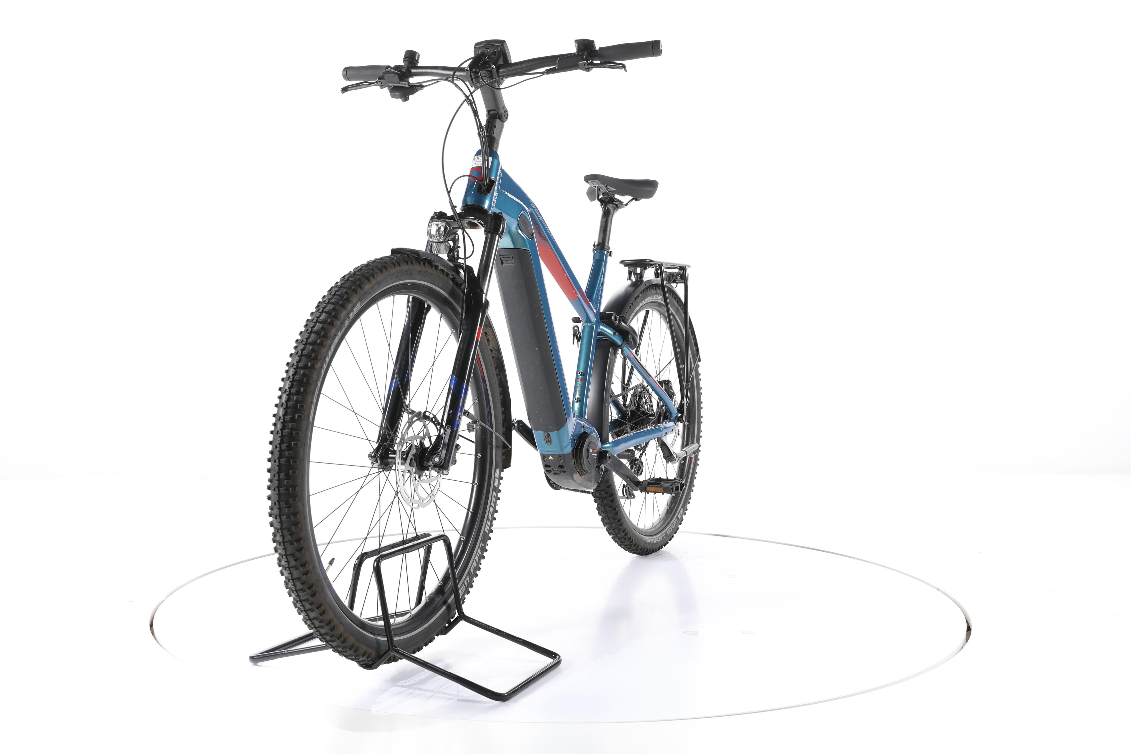 Conway Cairon C 2.0 Trekking E-Bike - Image 5