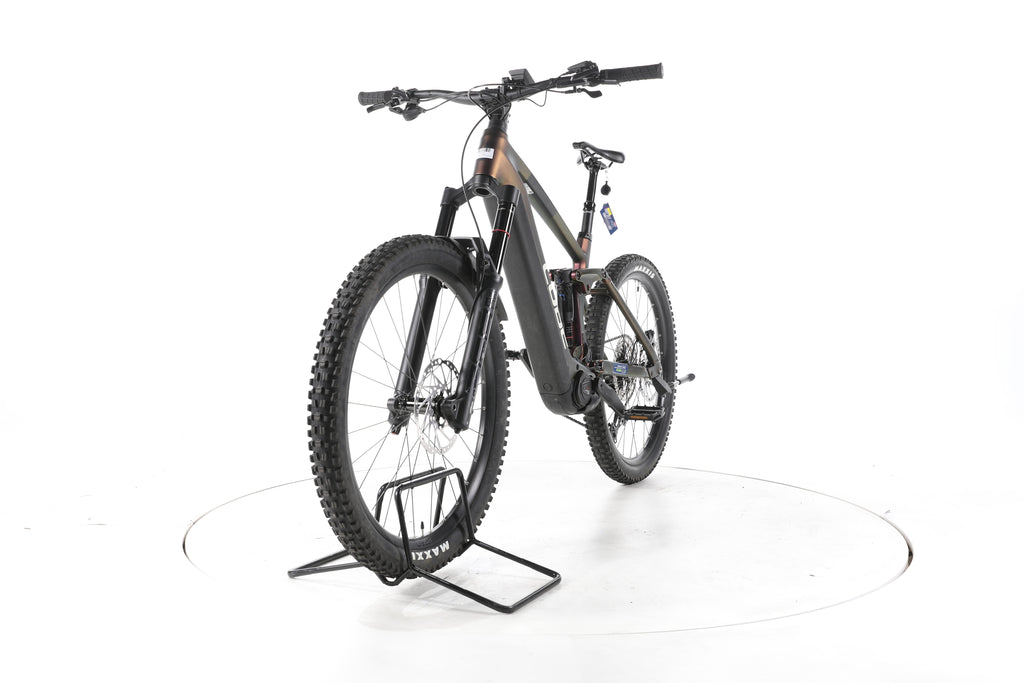 Cube Stereo Hybrid 160 HPC SLX E-Bike Fully Carbon - Image 5