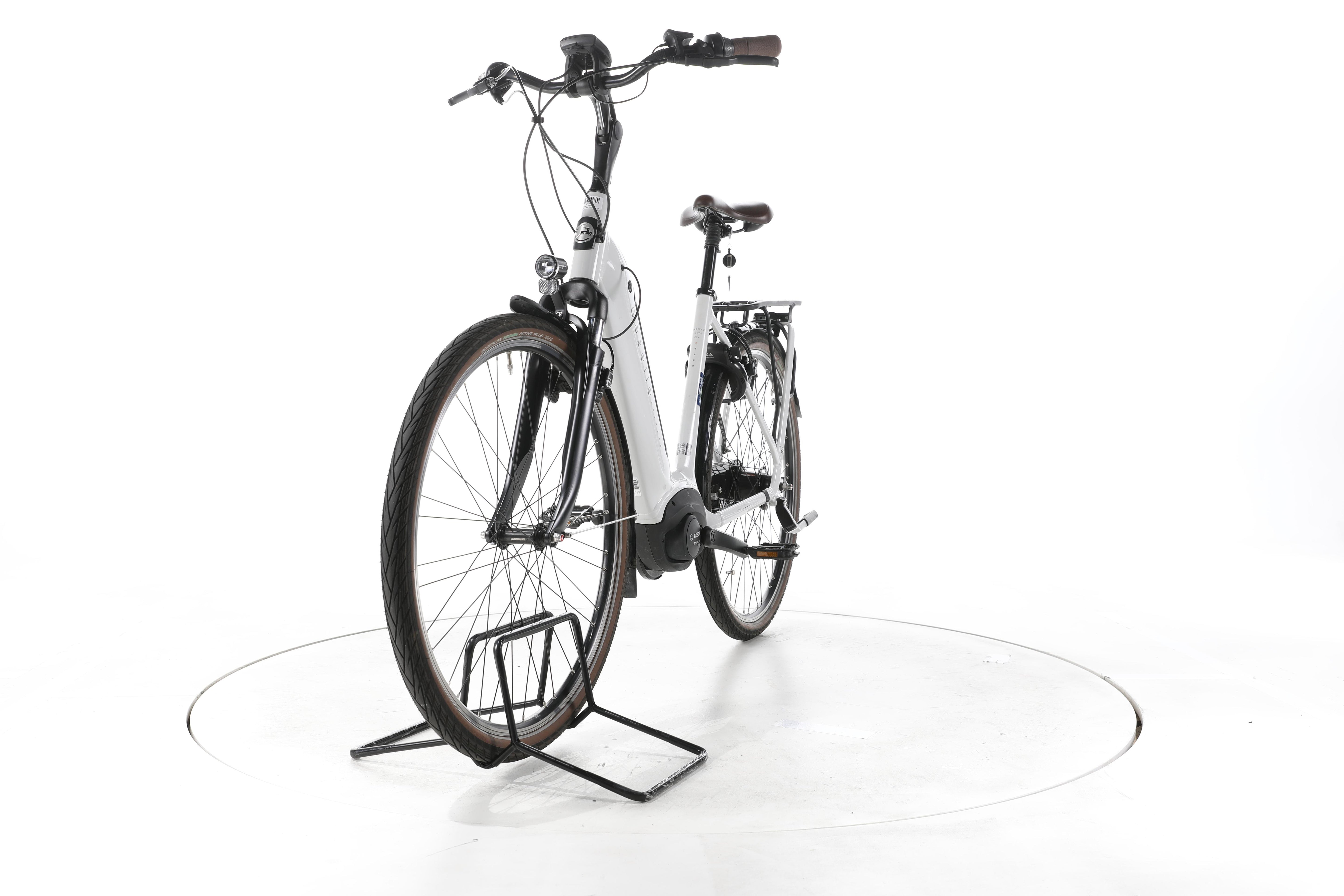 Gazelle Arroyo C7+ HMB Elite City E-Bike Tiefeinsteiger - Image 5