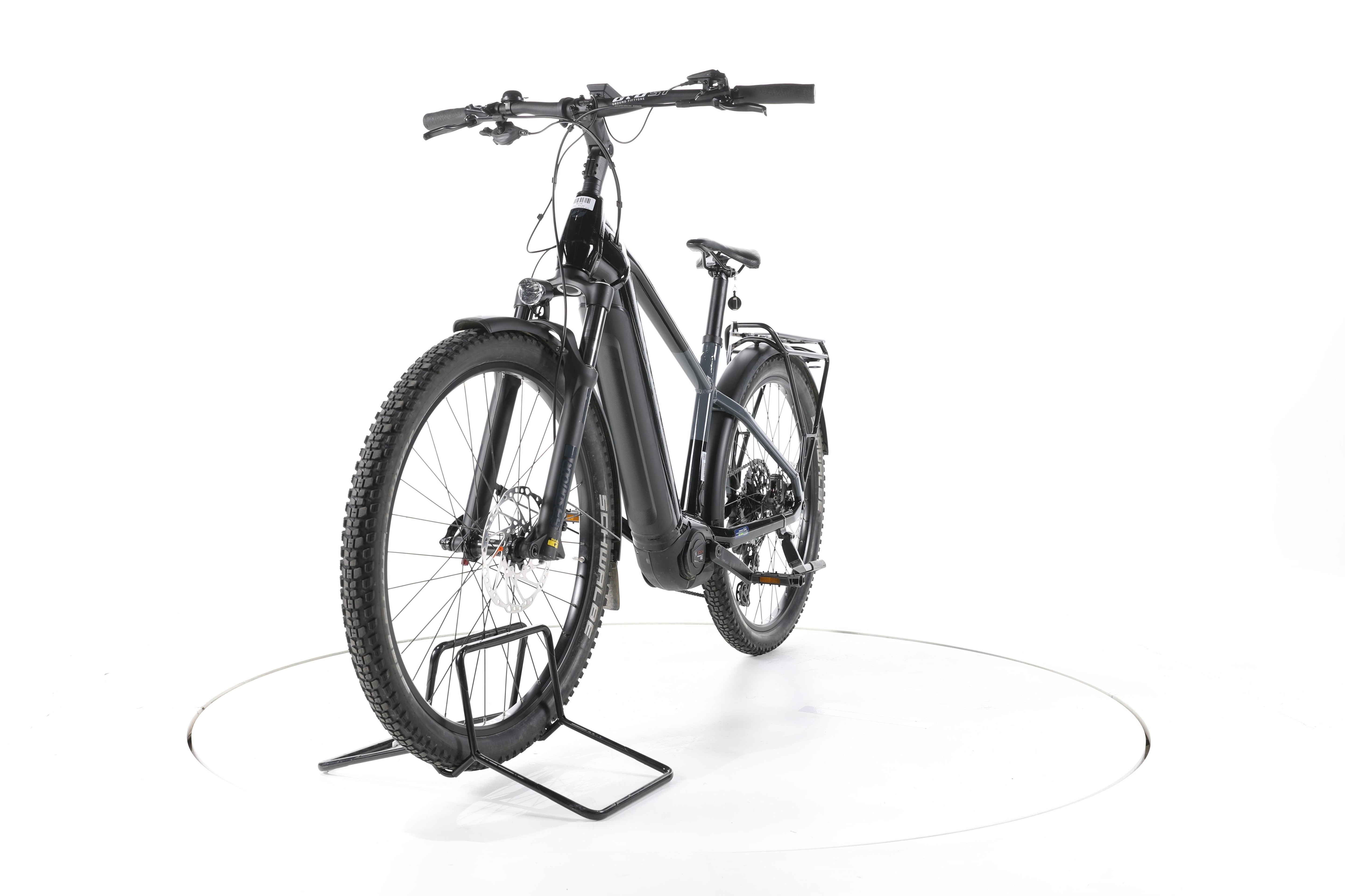 Ghost E-Teru B Advanced EQ Trekking E-Bike 2024 - Image 5