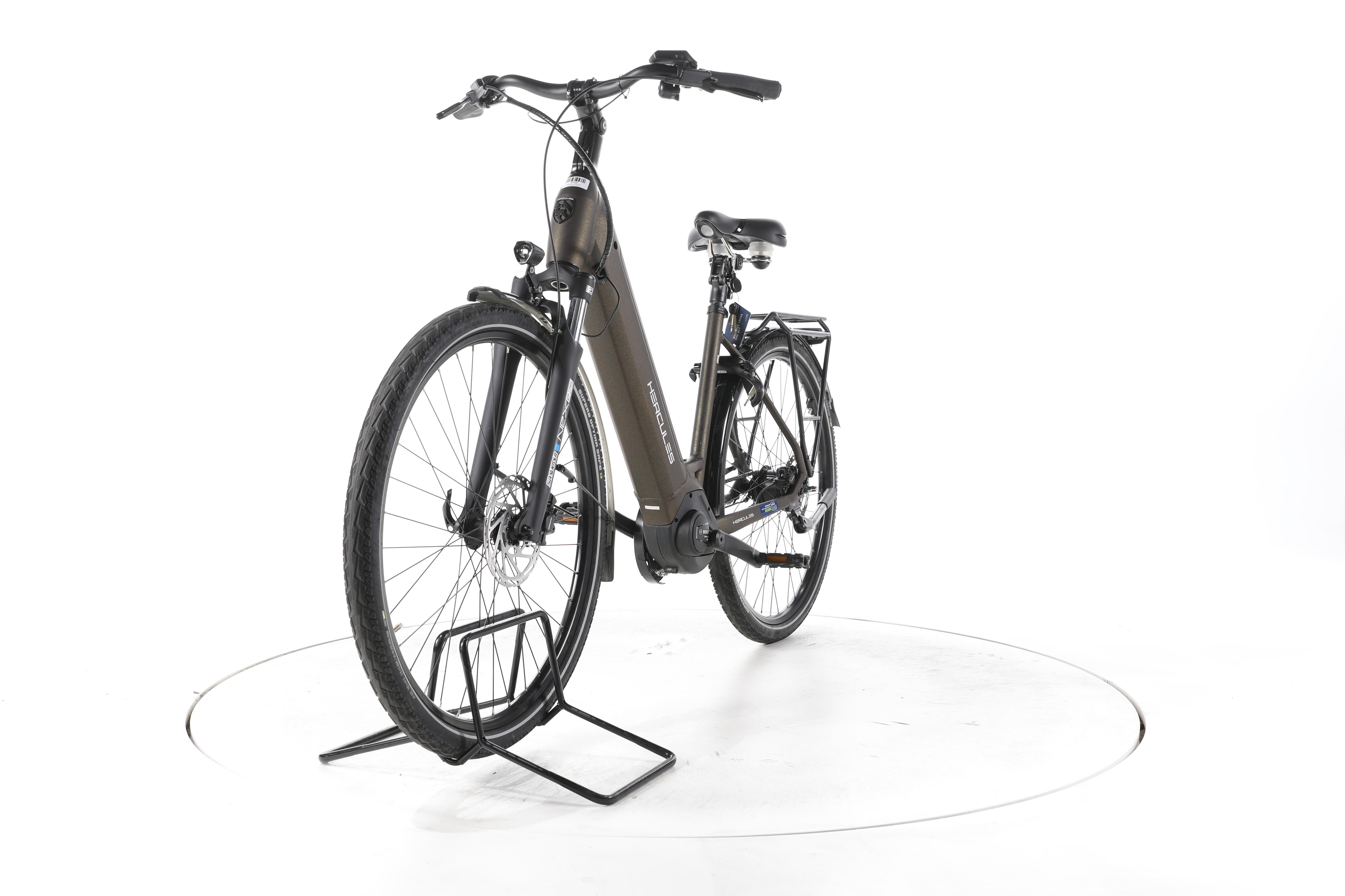 Hercules Lyon I-R8 City E-Bike Tiefeinsteiger 2024 - Image 5