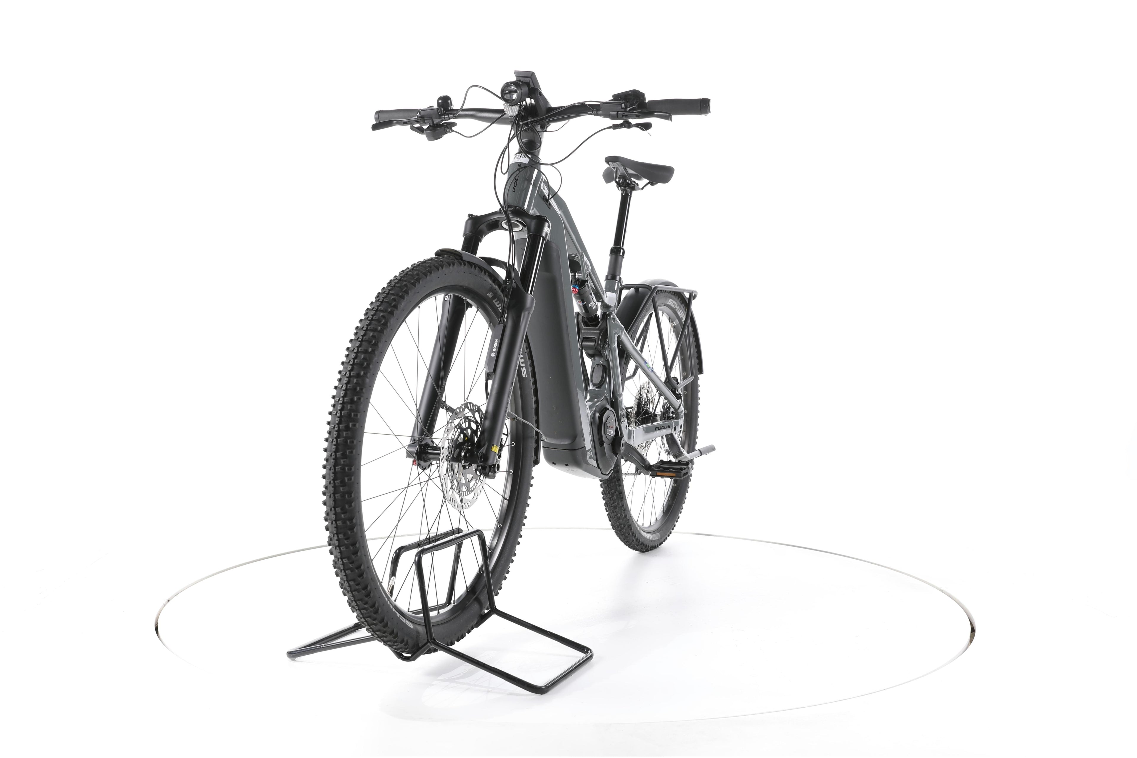 Focus Thron² 6.9 EQP Fully E-Bike 2023 - Image 5