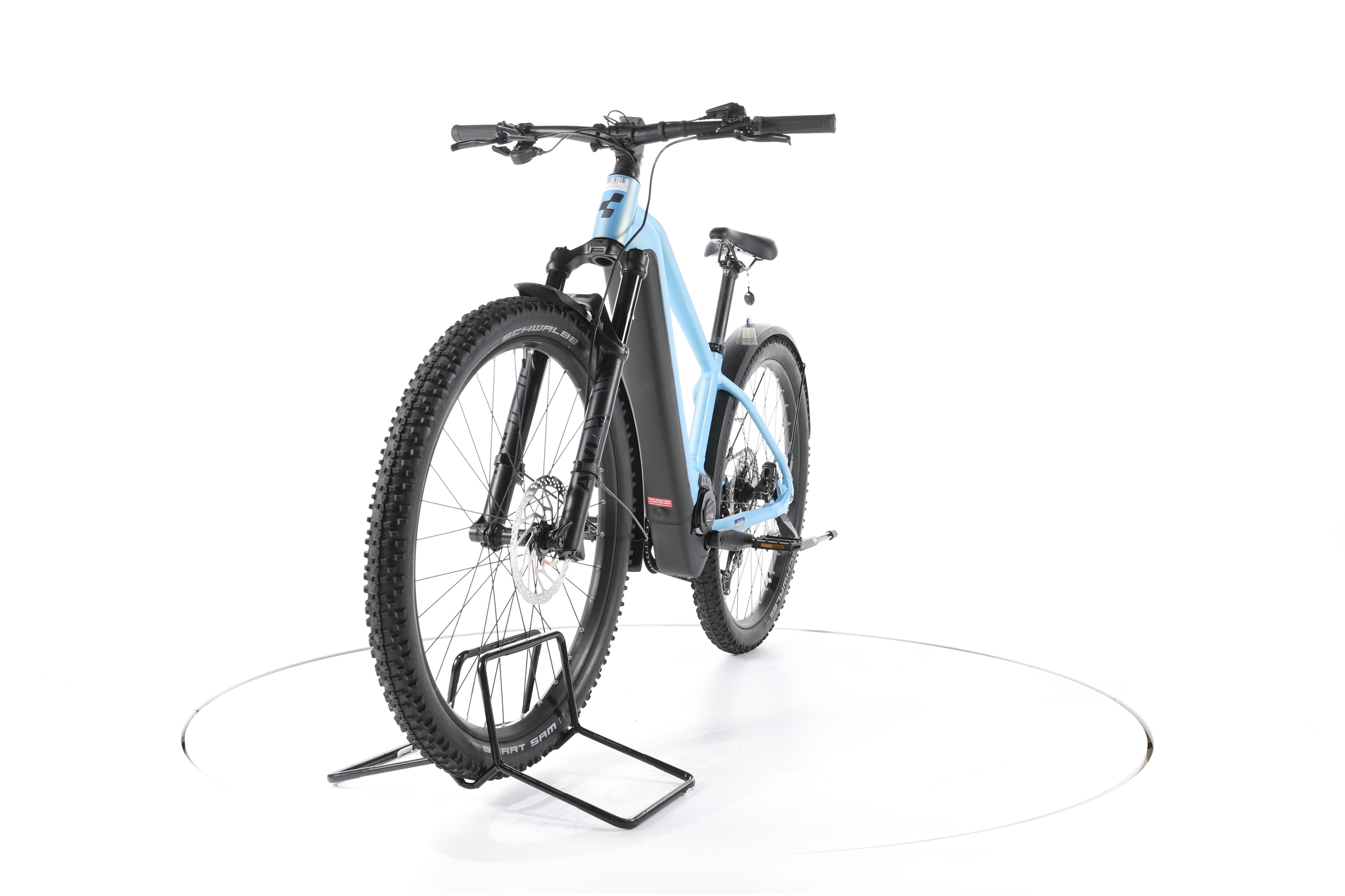 Cube Reaction Hybrid SL E-Bike - Image 5