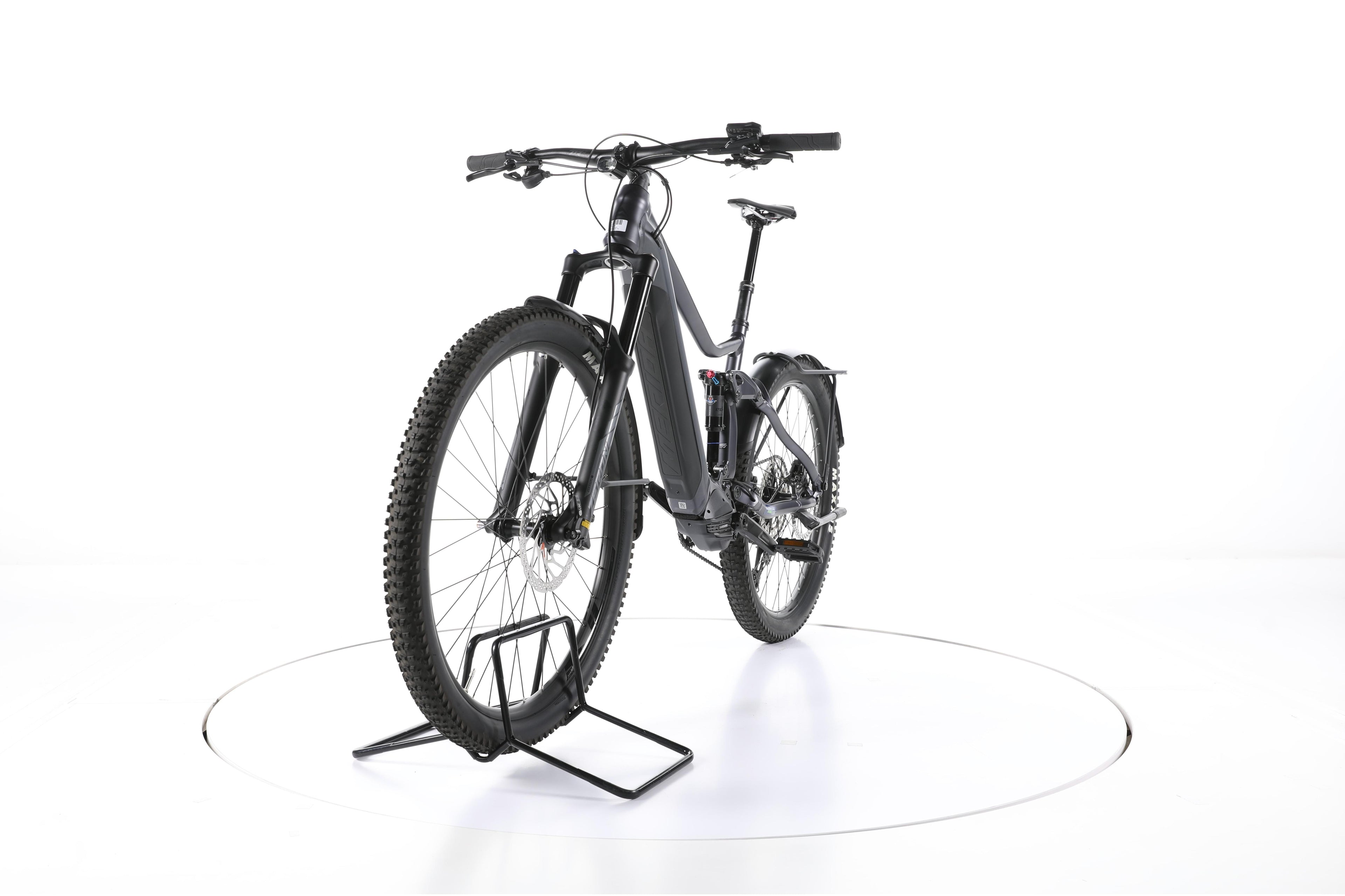 Merida eONE-FORTY EQ Fully E-Bike - Image 5