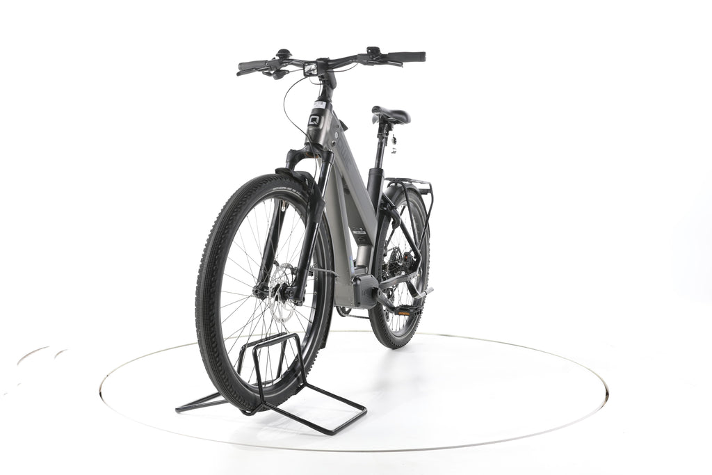 QWIC Atlas Jet Trekking E-Bike 2023 - Image 5