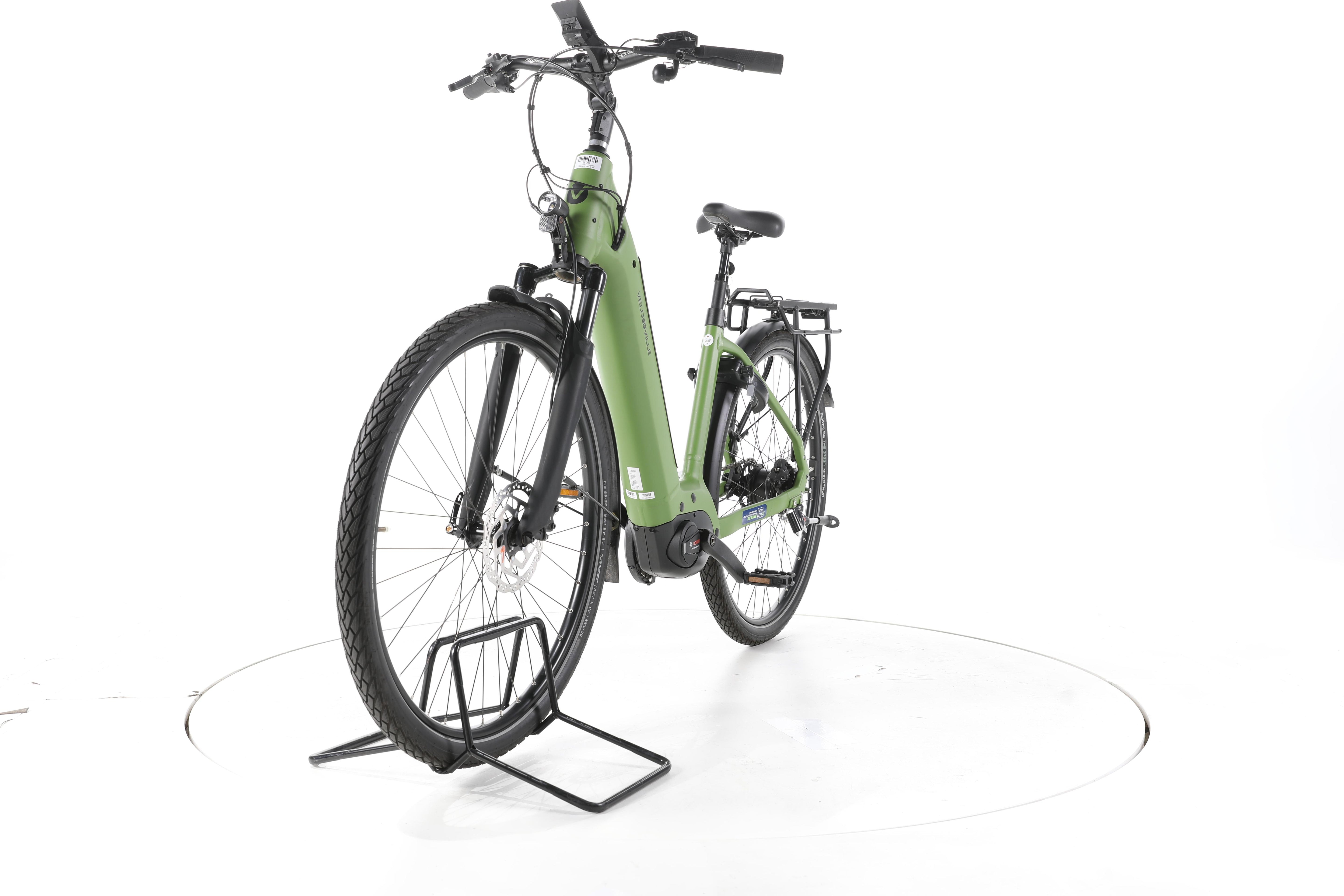 Velo de Ville AEB 890 City E-Bike Tiefeinsteiger 2024 - Image 5