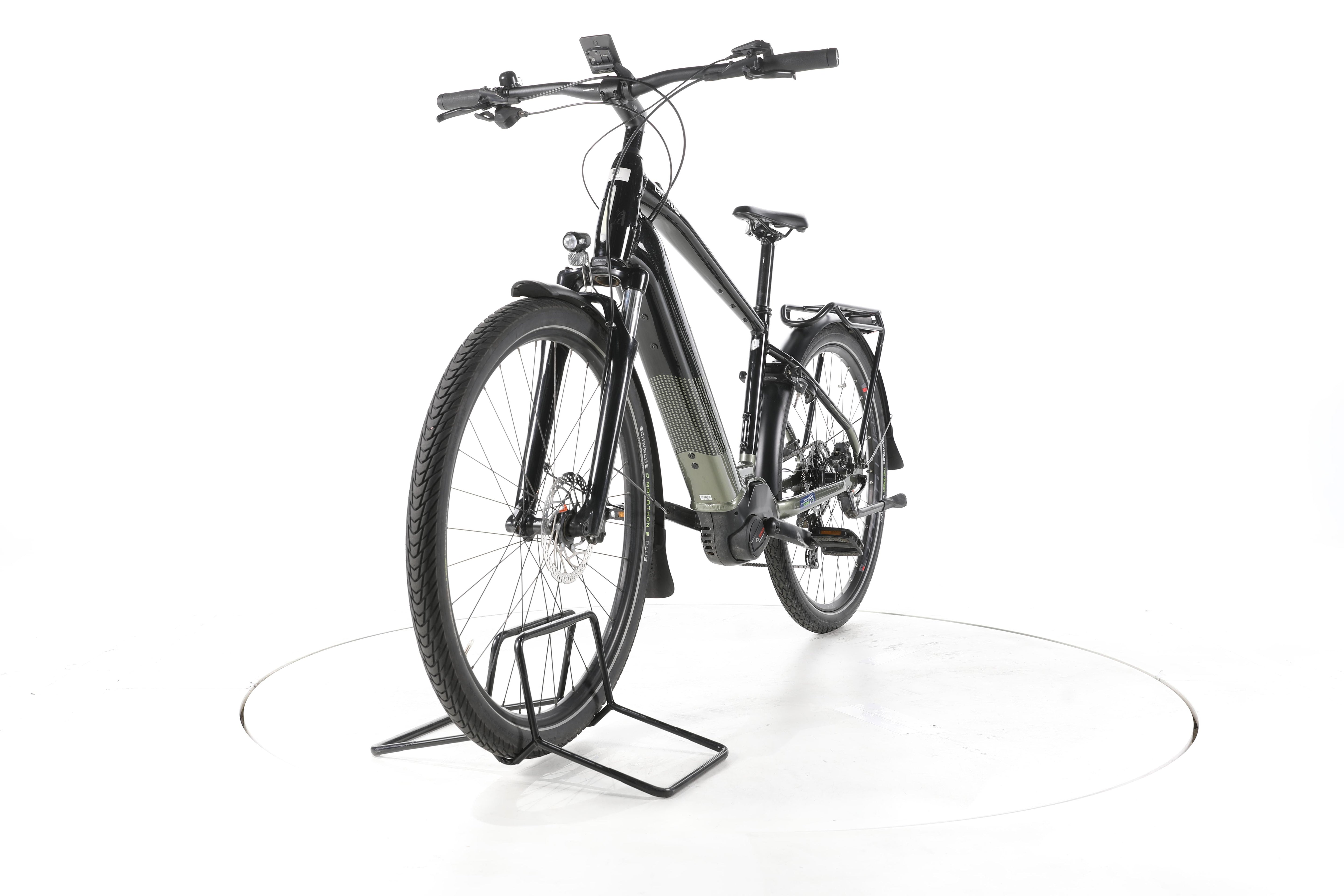 Cannondale Tesoro Neo X 2 Trekking E-Bike - Image 5