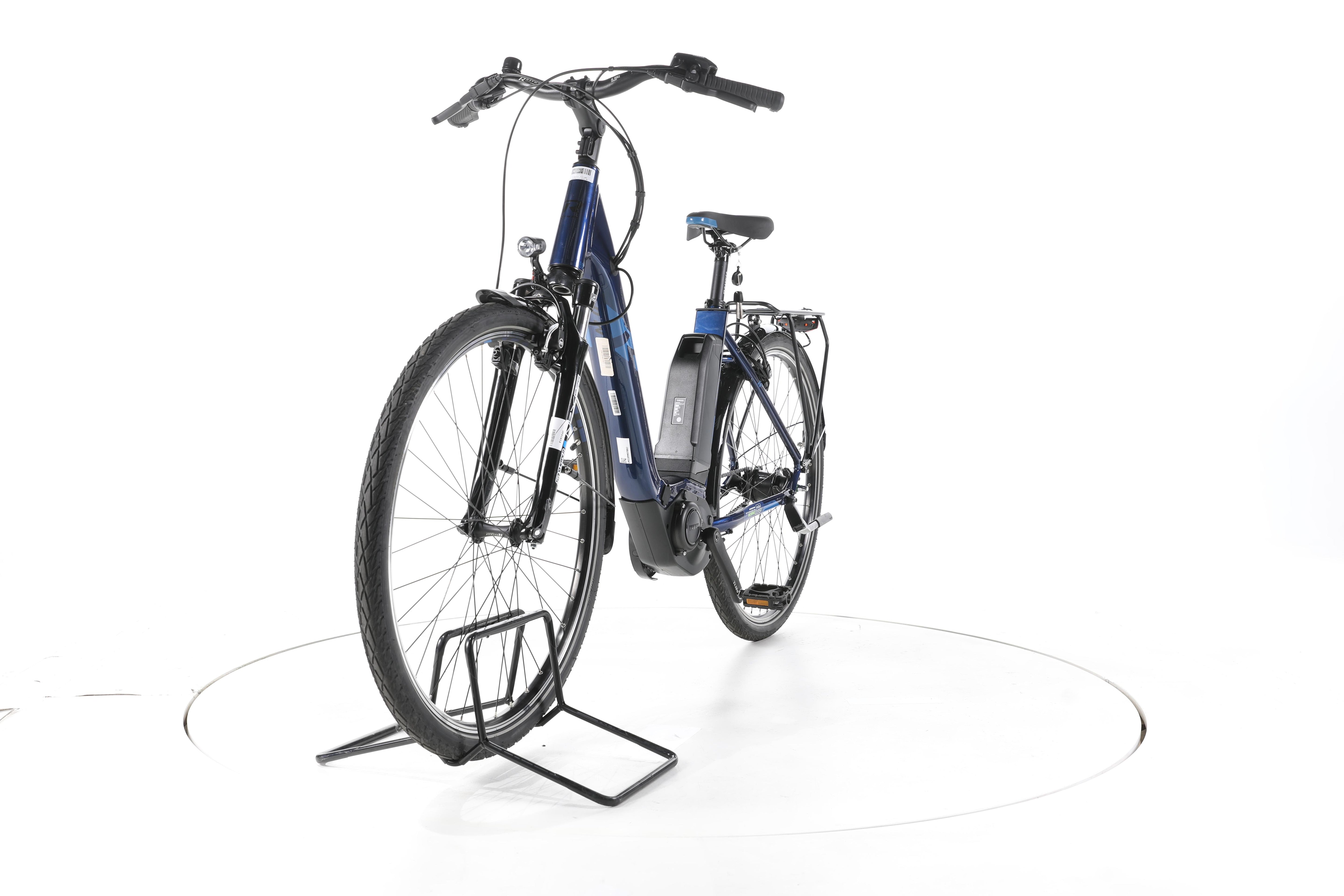 R Raymon CityRay E 2.0 CB City E-Bike Tiefeinsteiger - Image 5