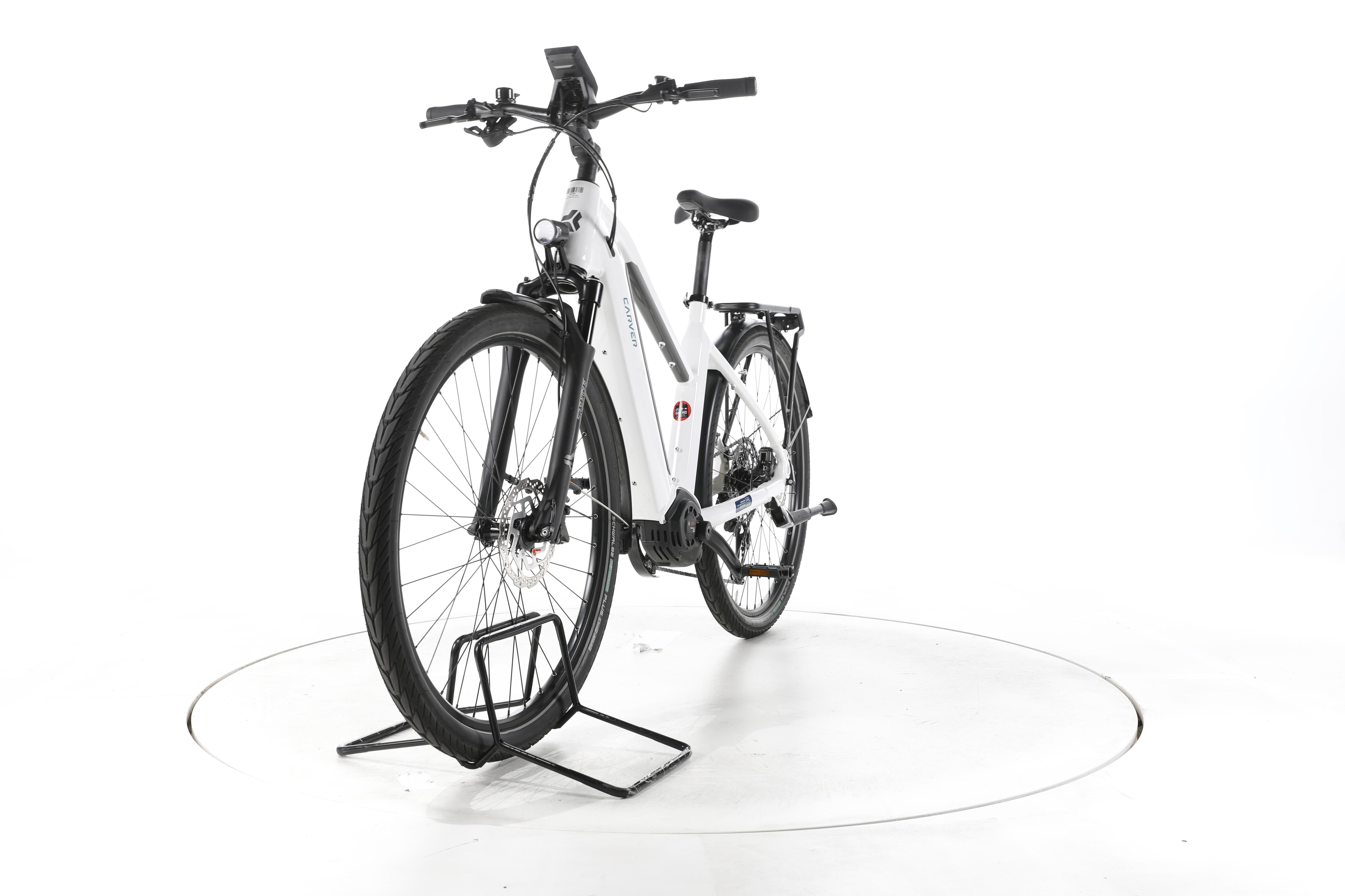 Carver Route E.540 Trekking E-Bike - Image 5