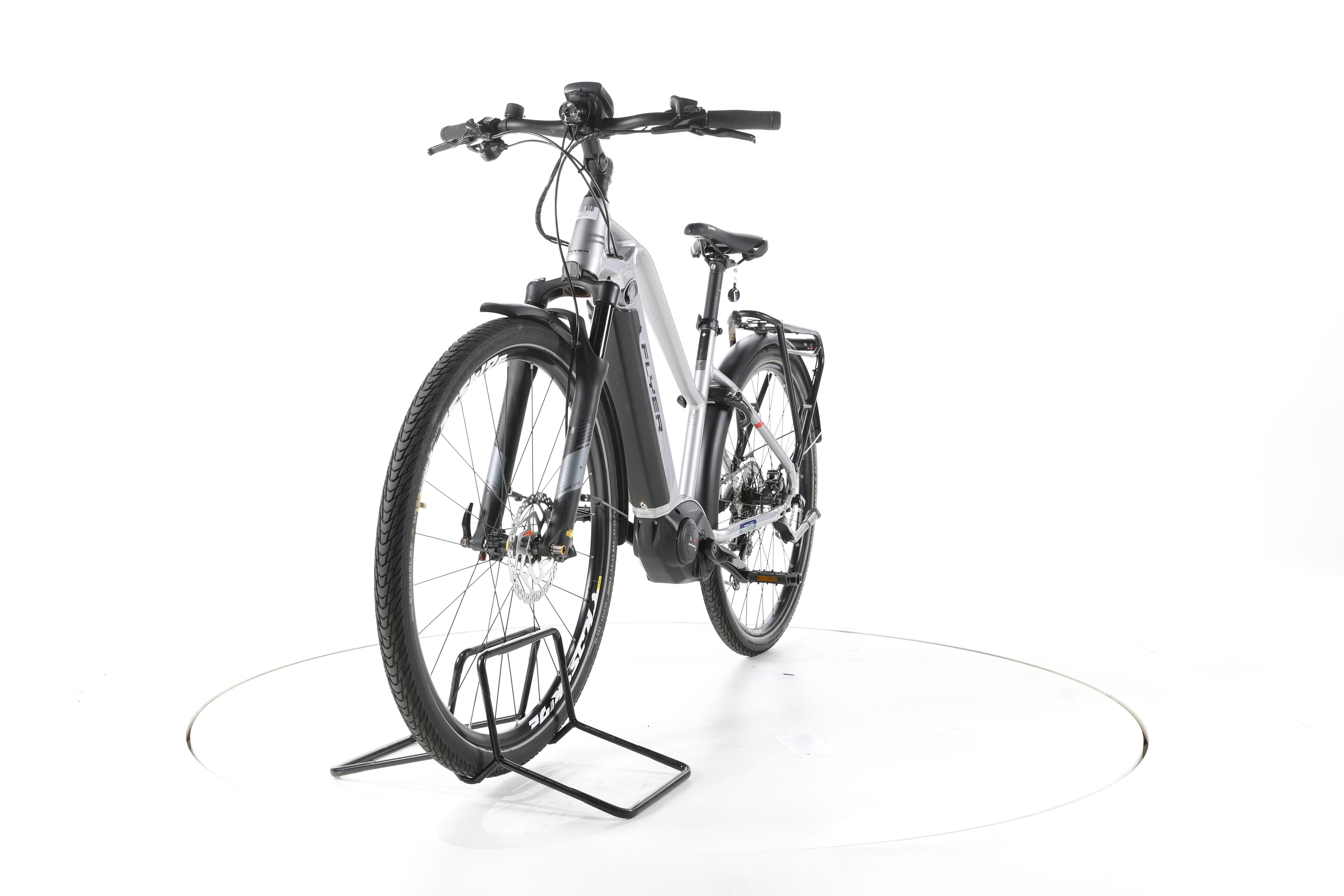 FLYER Upstreet 4 Trekking E-Bike - Image 5