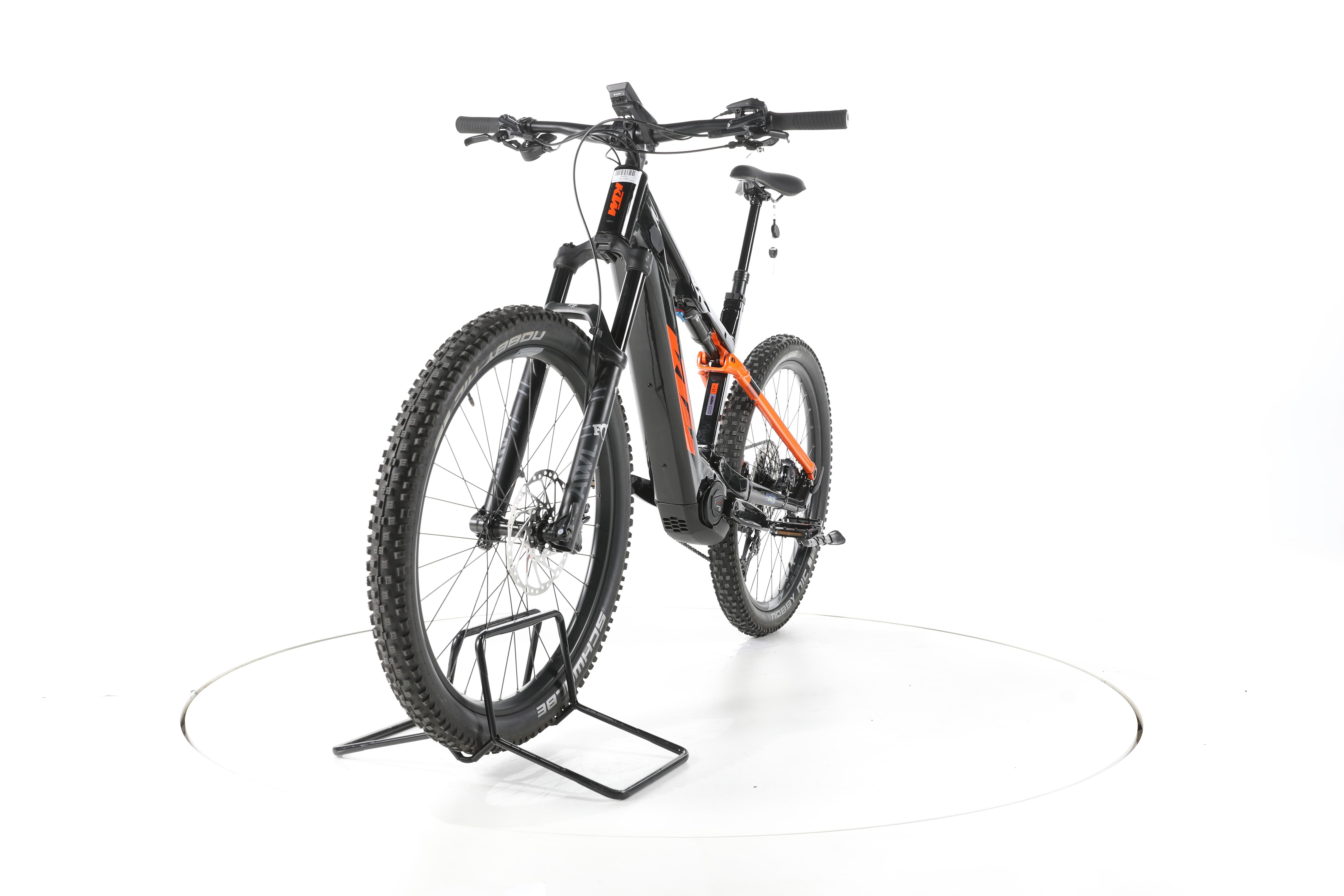 KTM Macina Lycan 771 Fully E-Bike - Image 5
