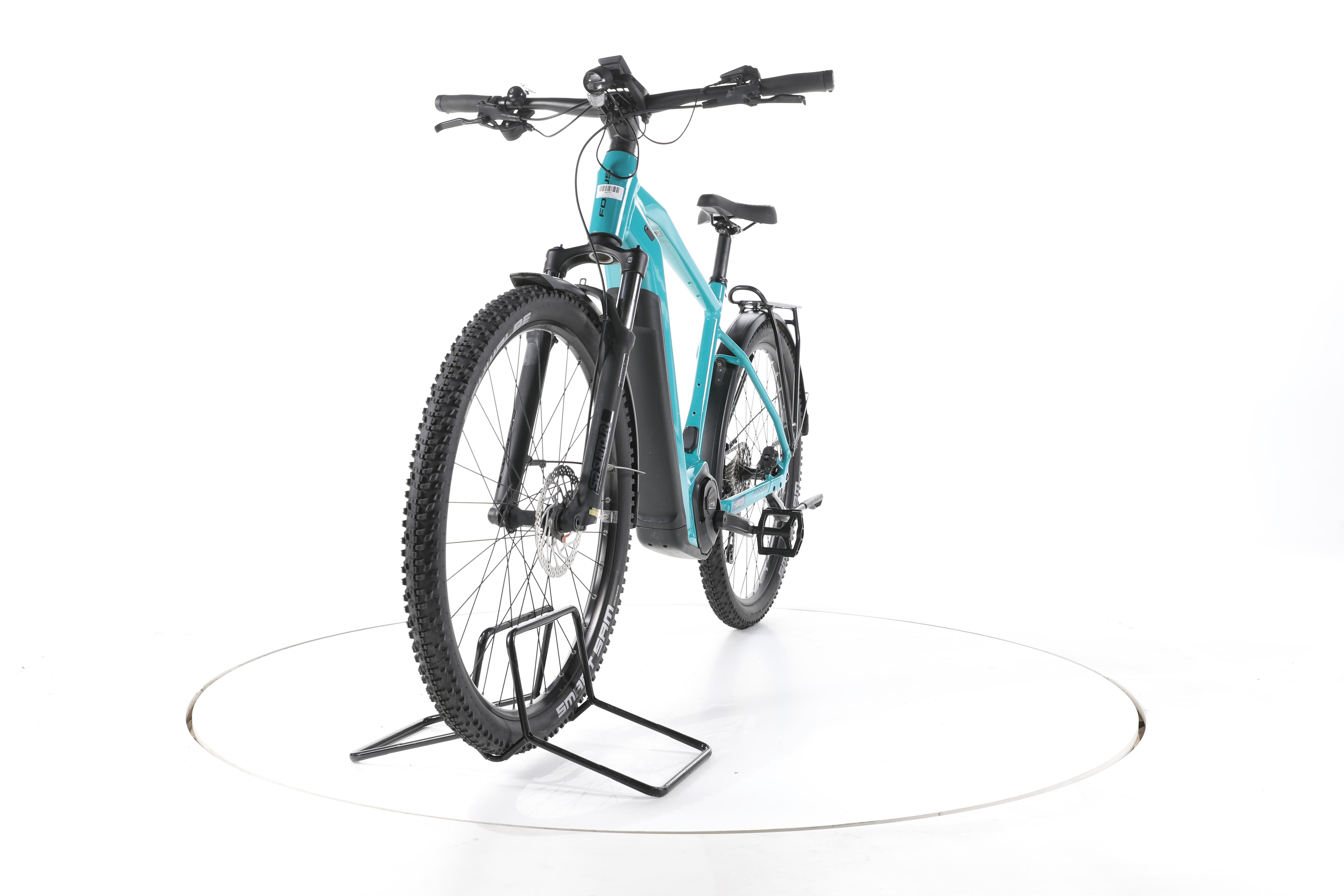 Focus Aventura² 6.7 Trekking E-Bike - Image 5
