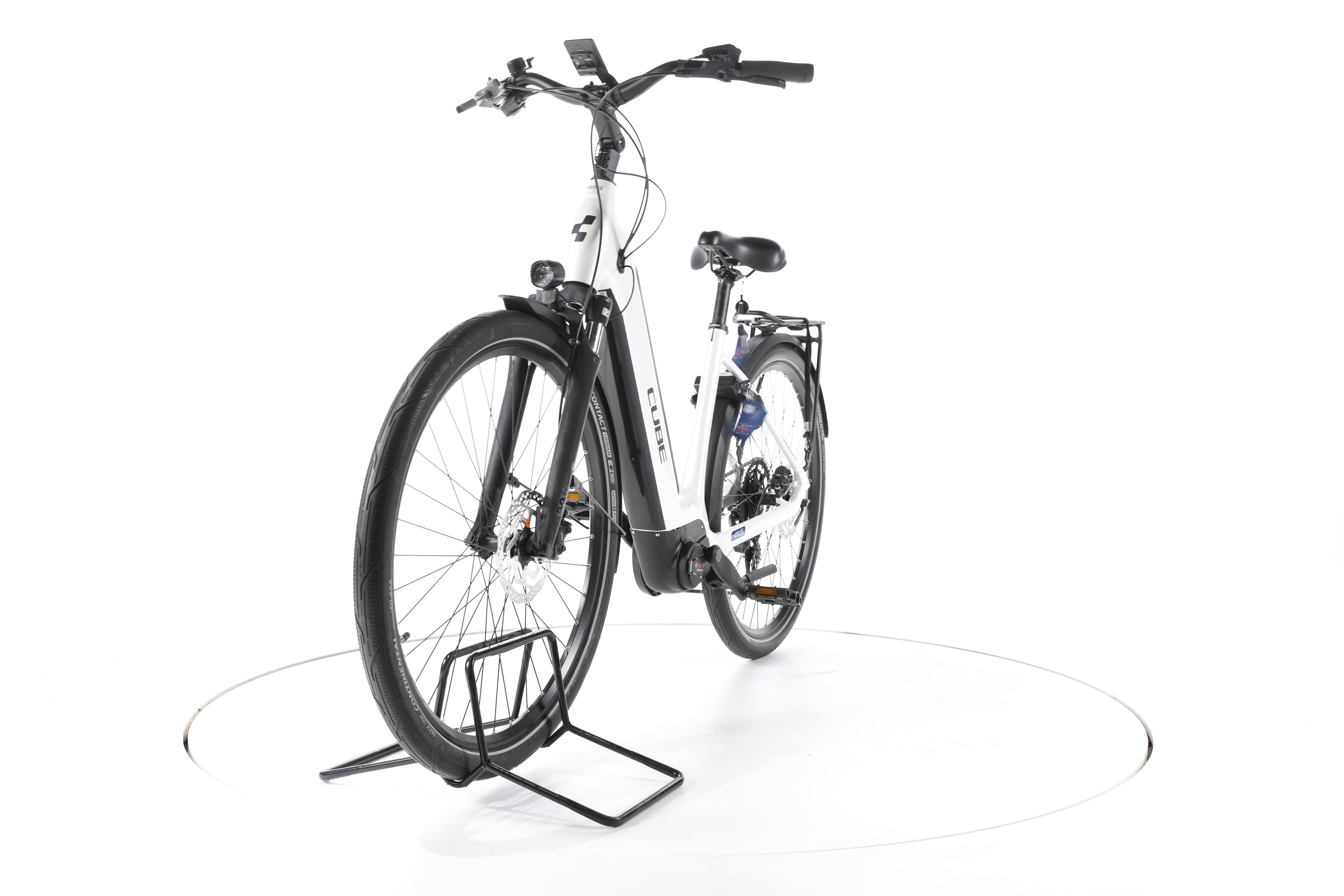 Cube Supreme Sport Hybrid ONE Trekking E-Bike Tiefeinsteiger 2024 - Image 5